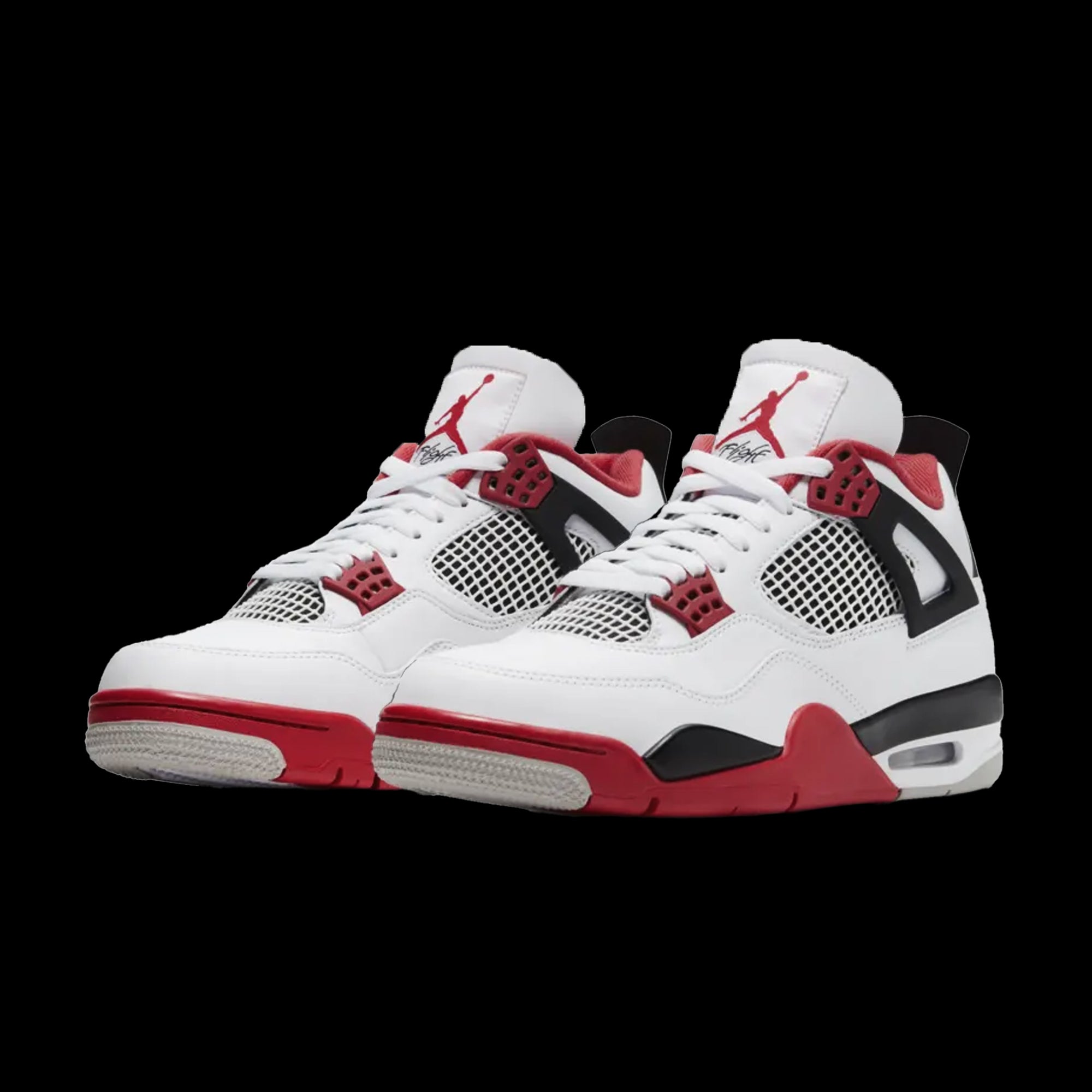 Jordan 4 Retro Fire Red (2020)