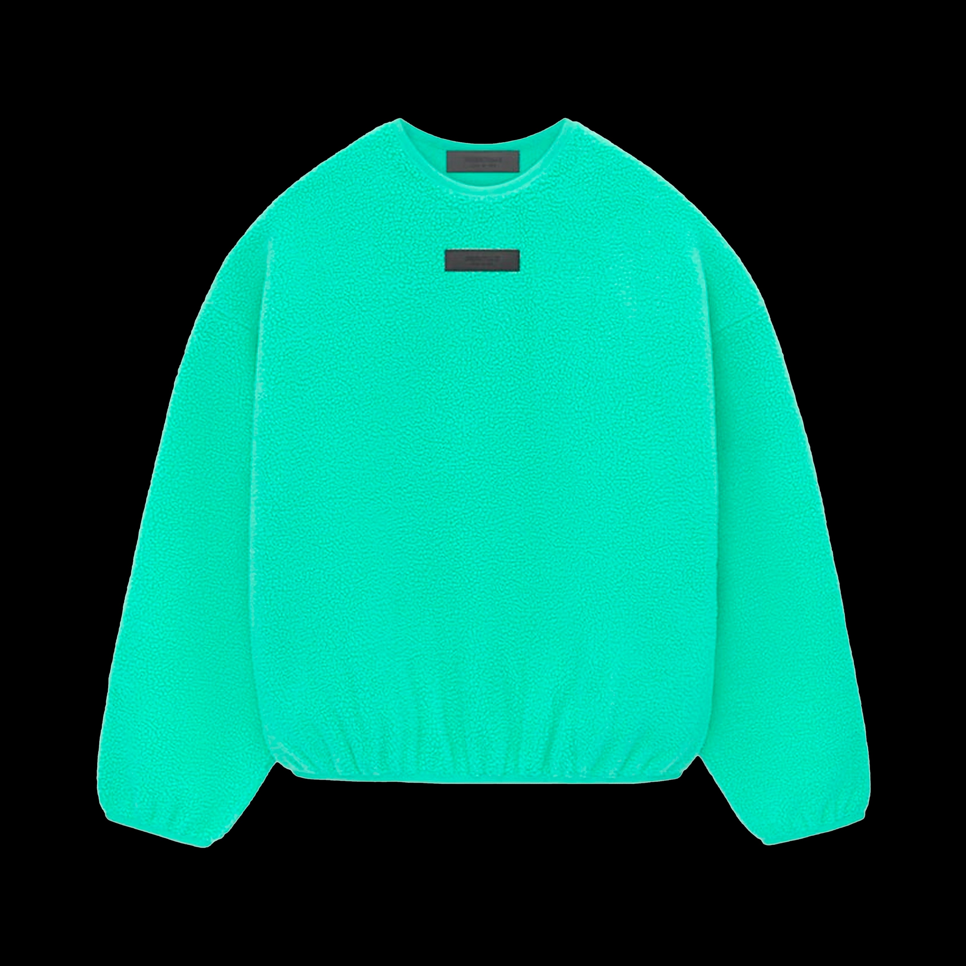 Fear Of God Essentials Polar Fleece Crewneck