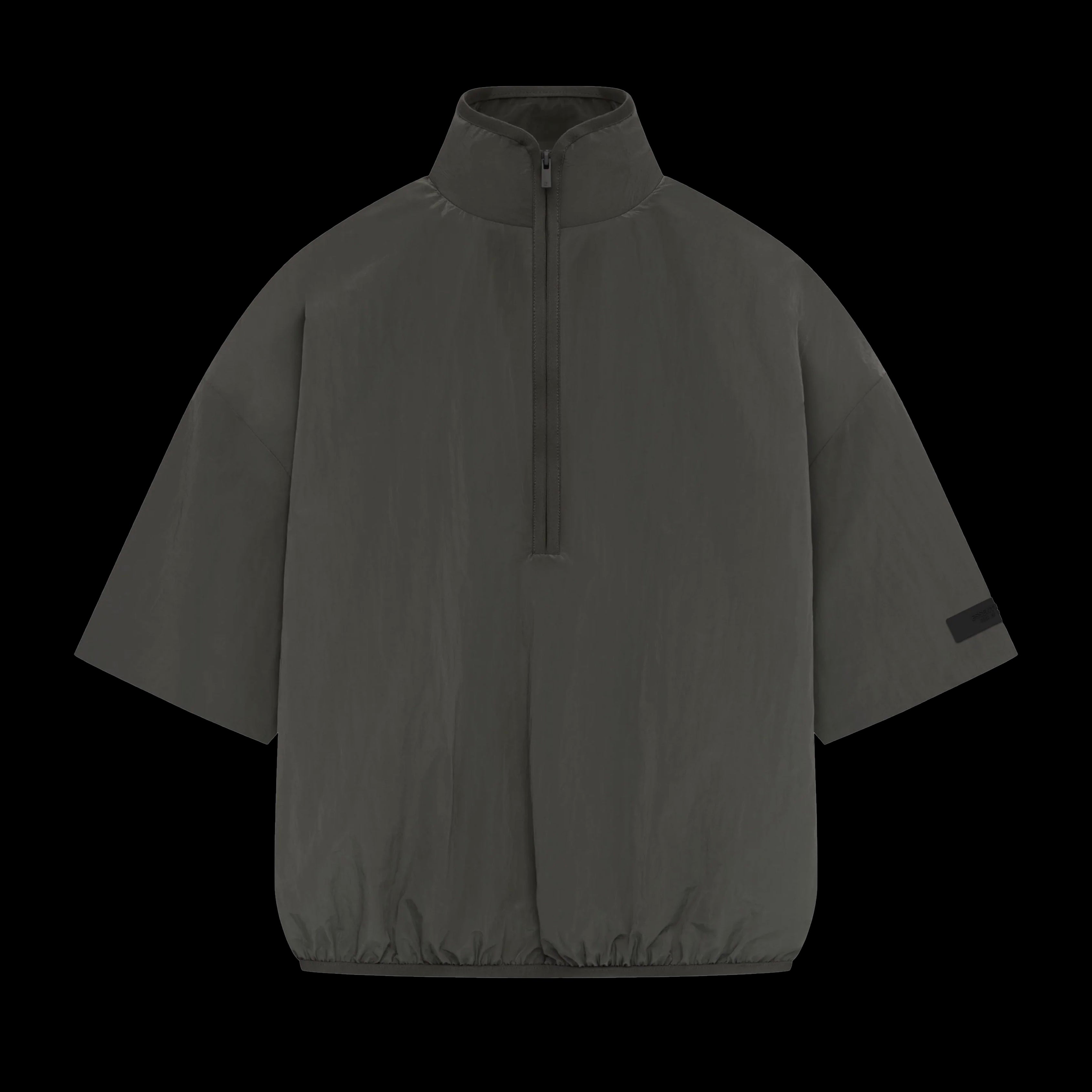 Fear Of God Essentials Halfzip Mockneck Shirt