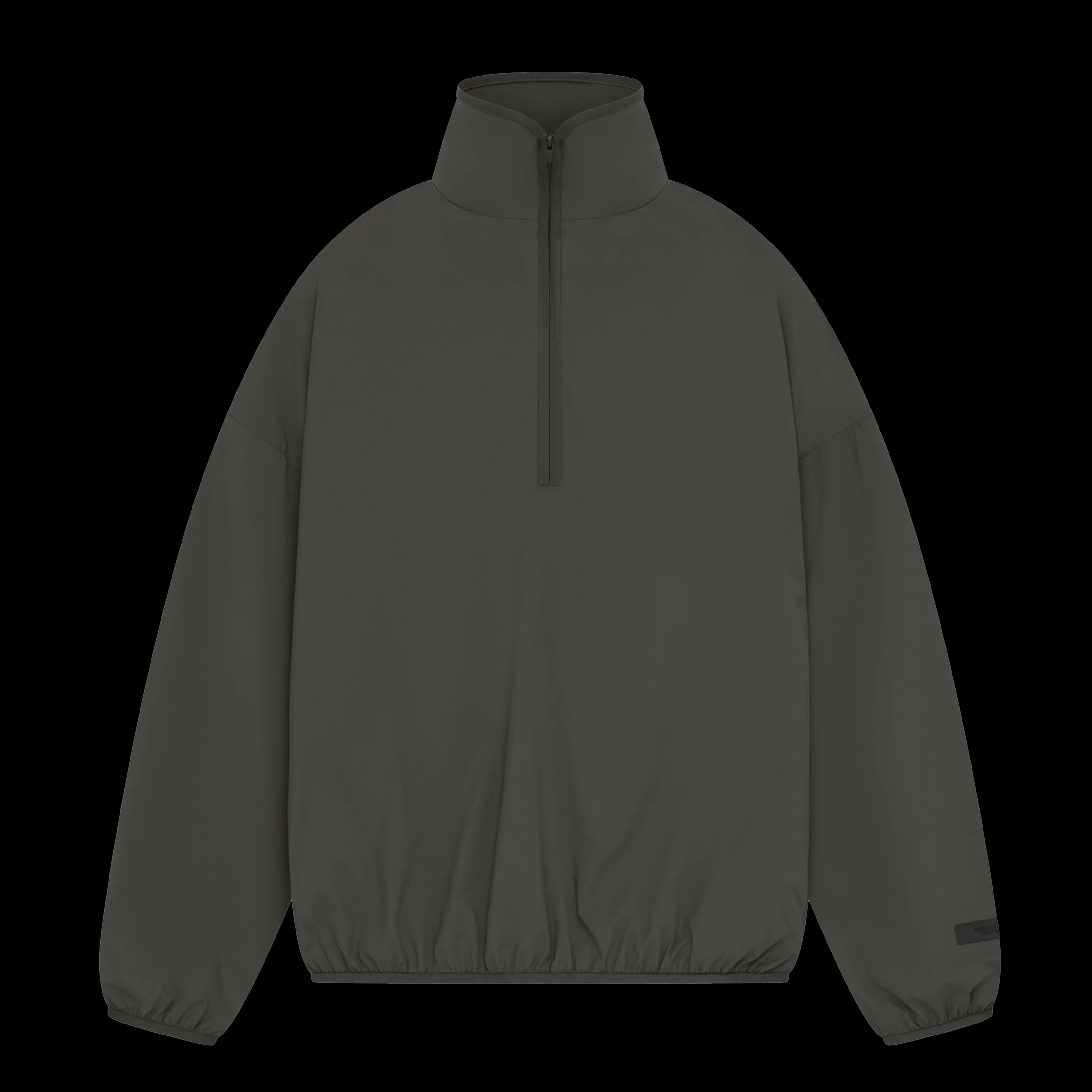 Fear Of God Essentials Nylon Halfzip Mockneck