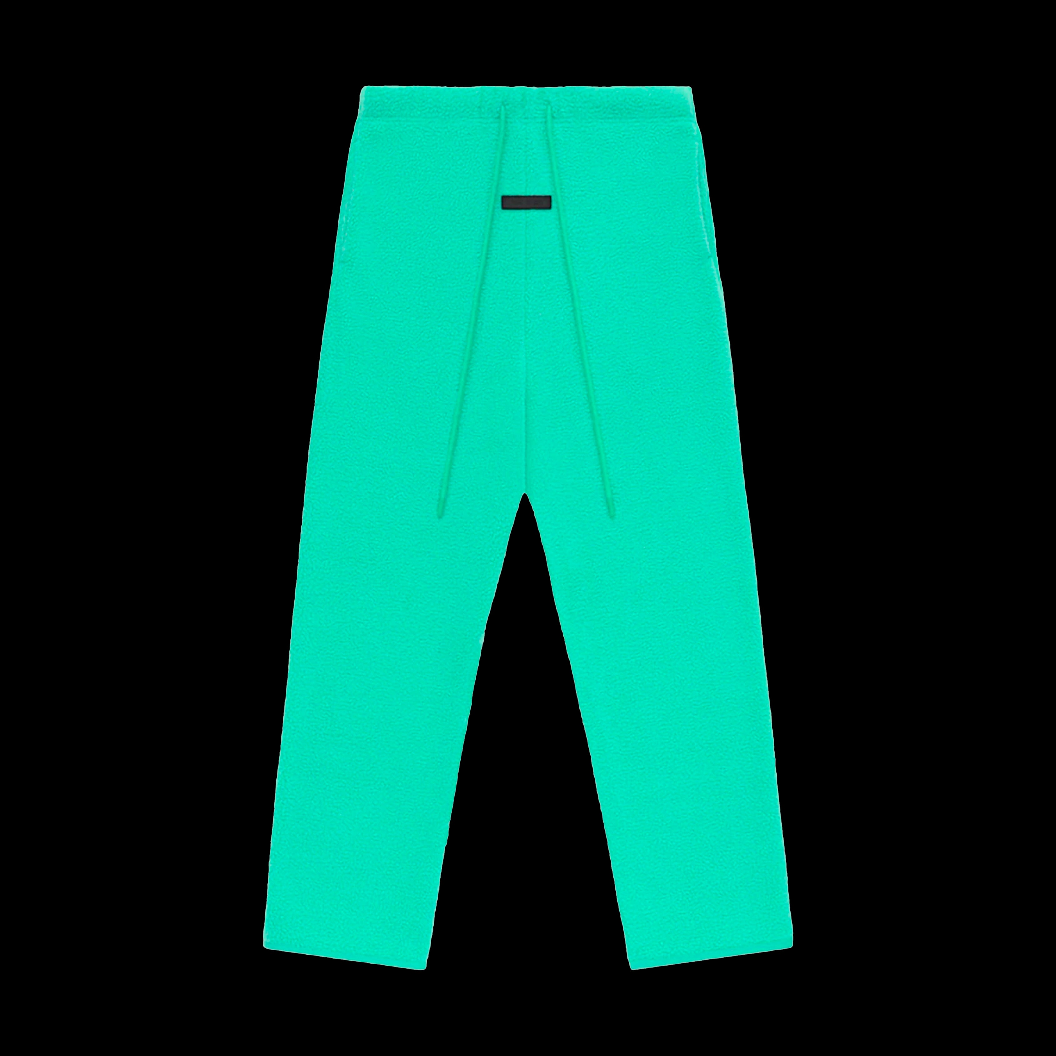 Fear of God Essentials Polar Fleece Pant Mint Leaf