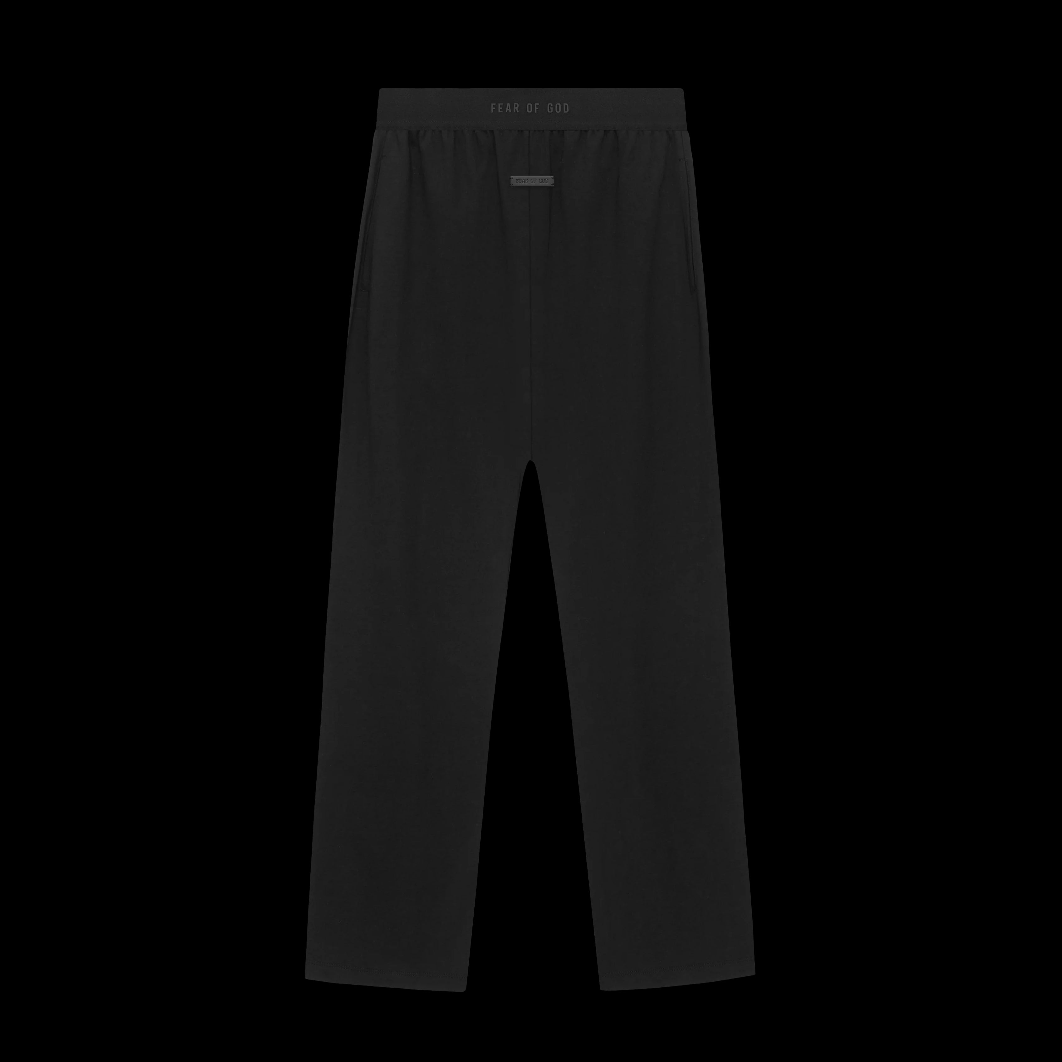 Fear Of God The Lounge Pant Black