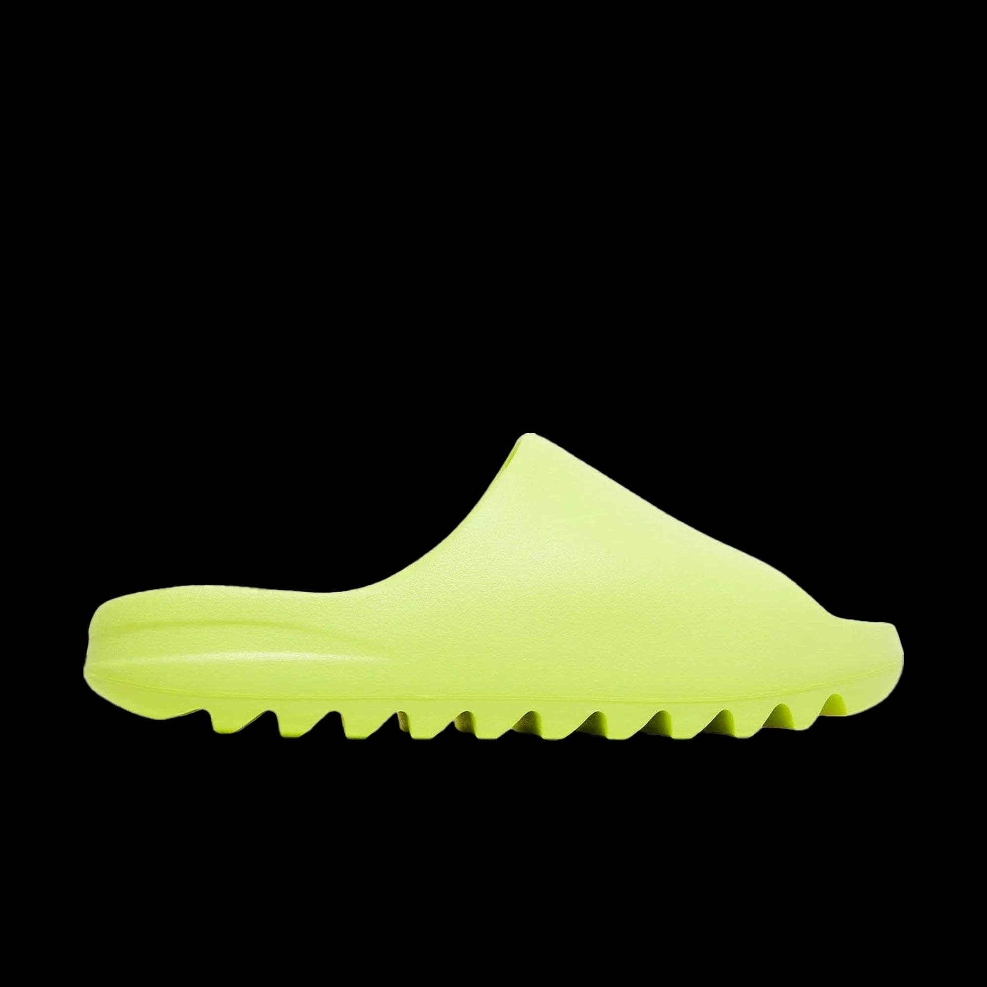 adidas Yeezy Slide Glow Green