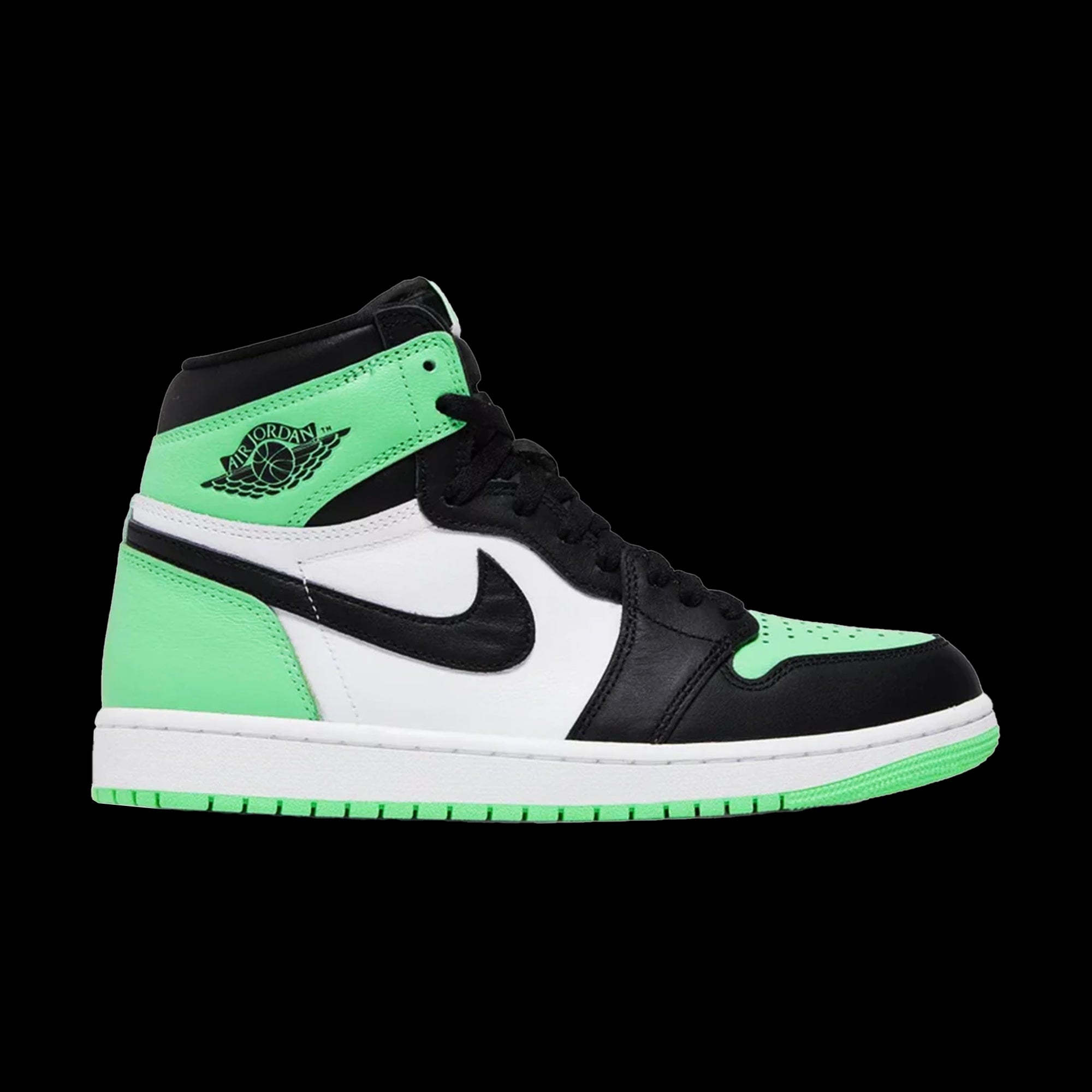 Jordan 1 Retro High OG Green Glow