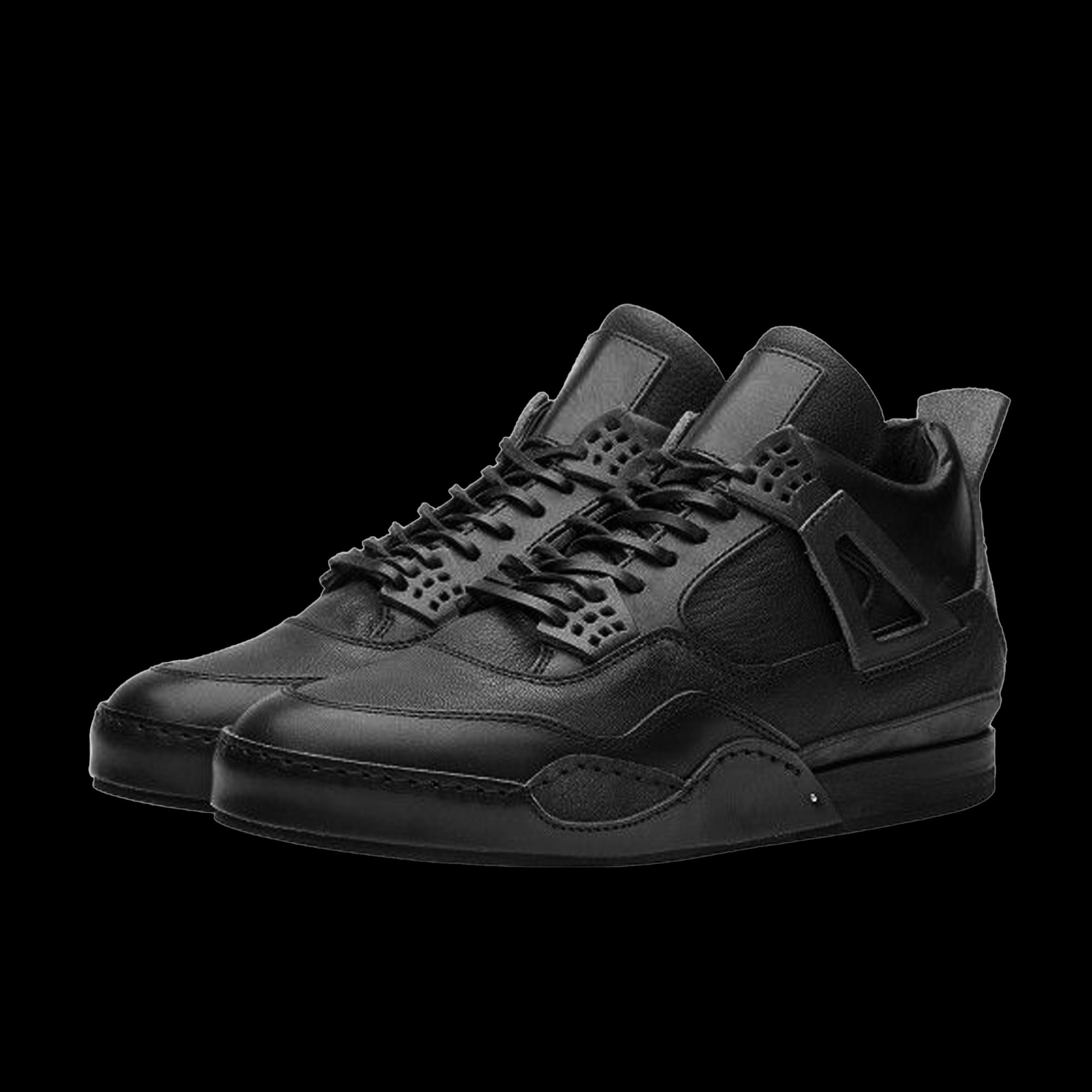 Hender Scheme MIP-10 Jordan 4 Black