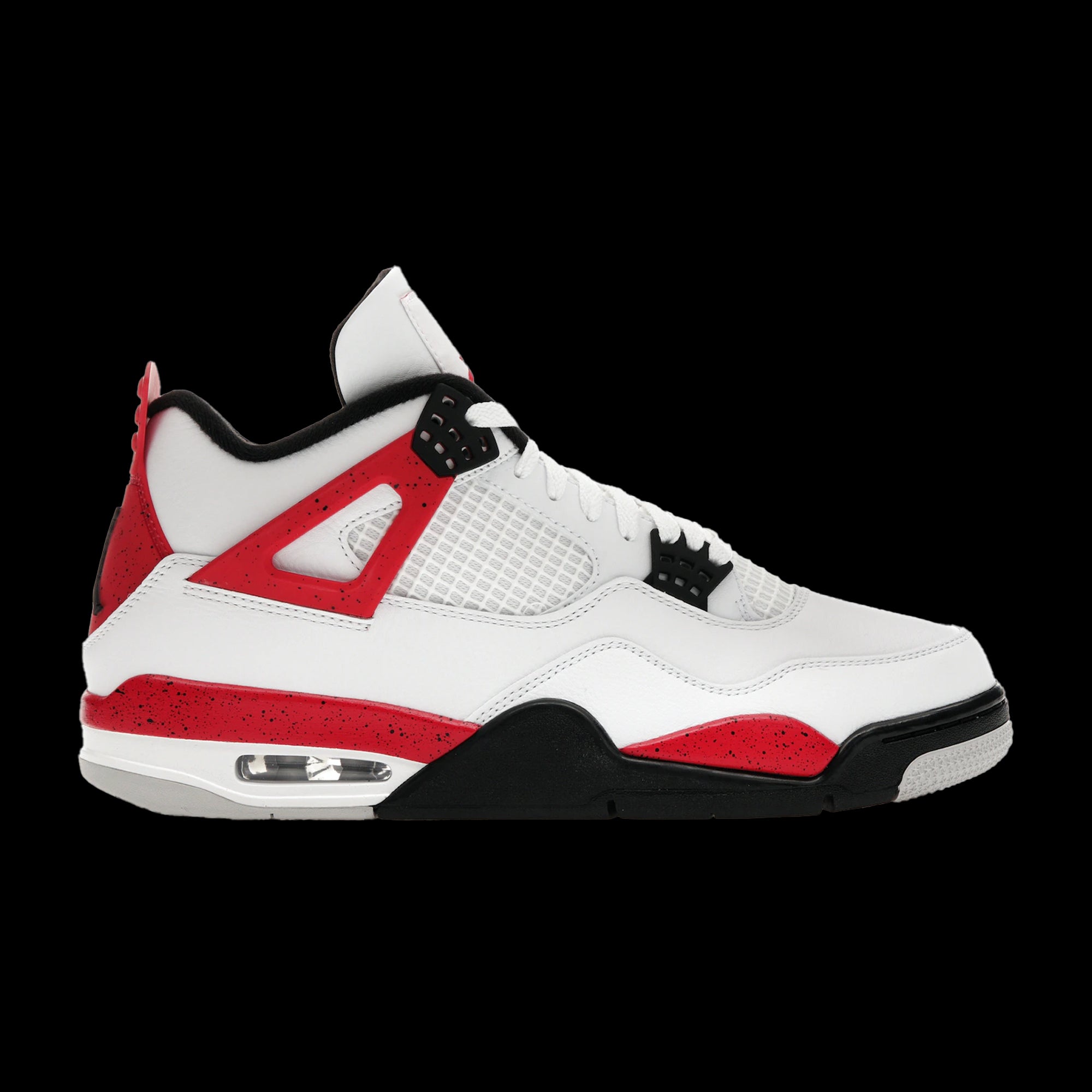 Jordan 4 Retro Red Cement