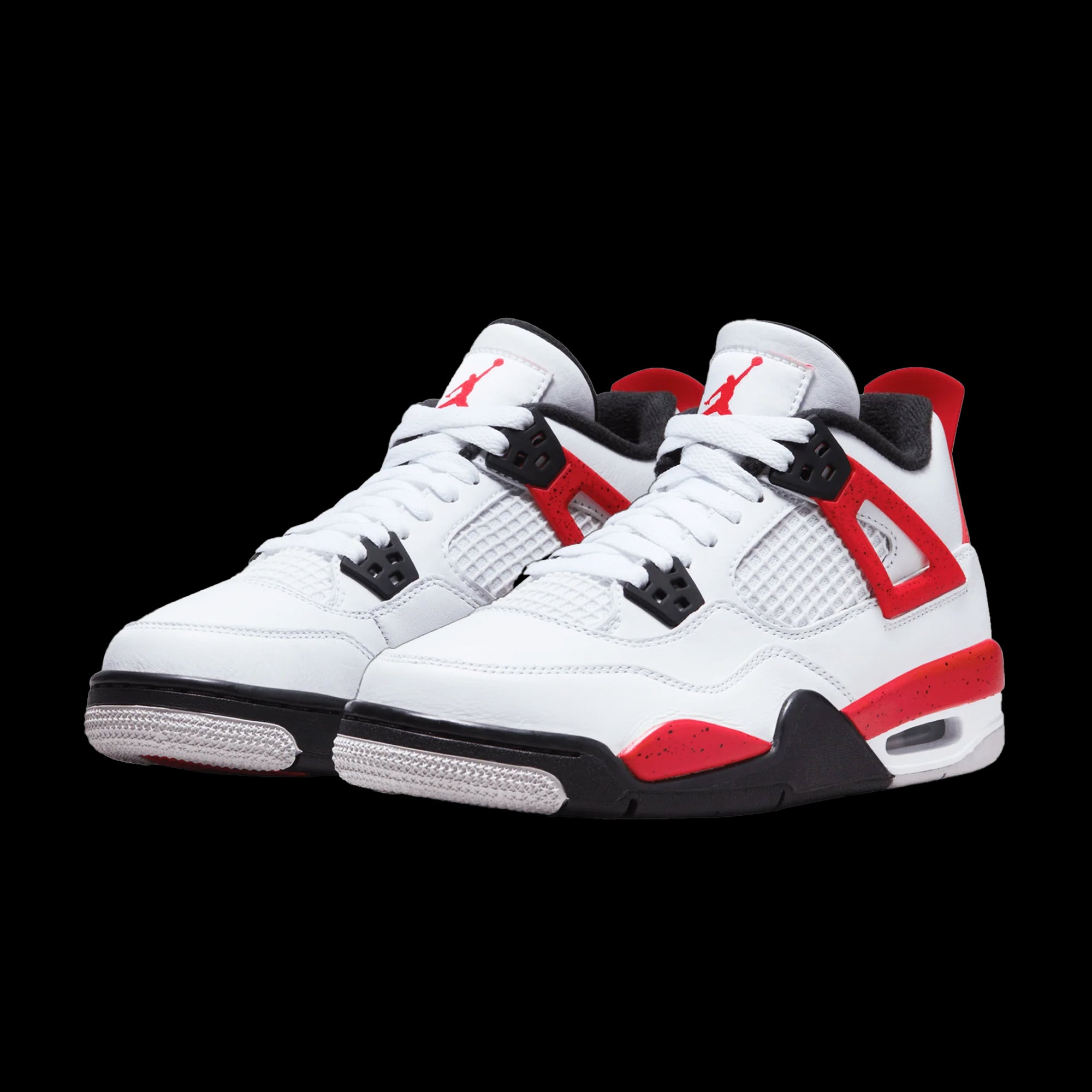 Jordan 4 Retro Red Cement