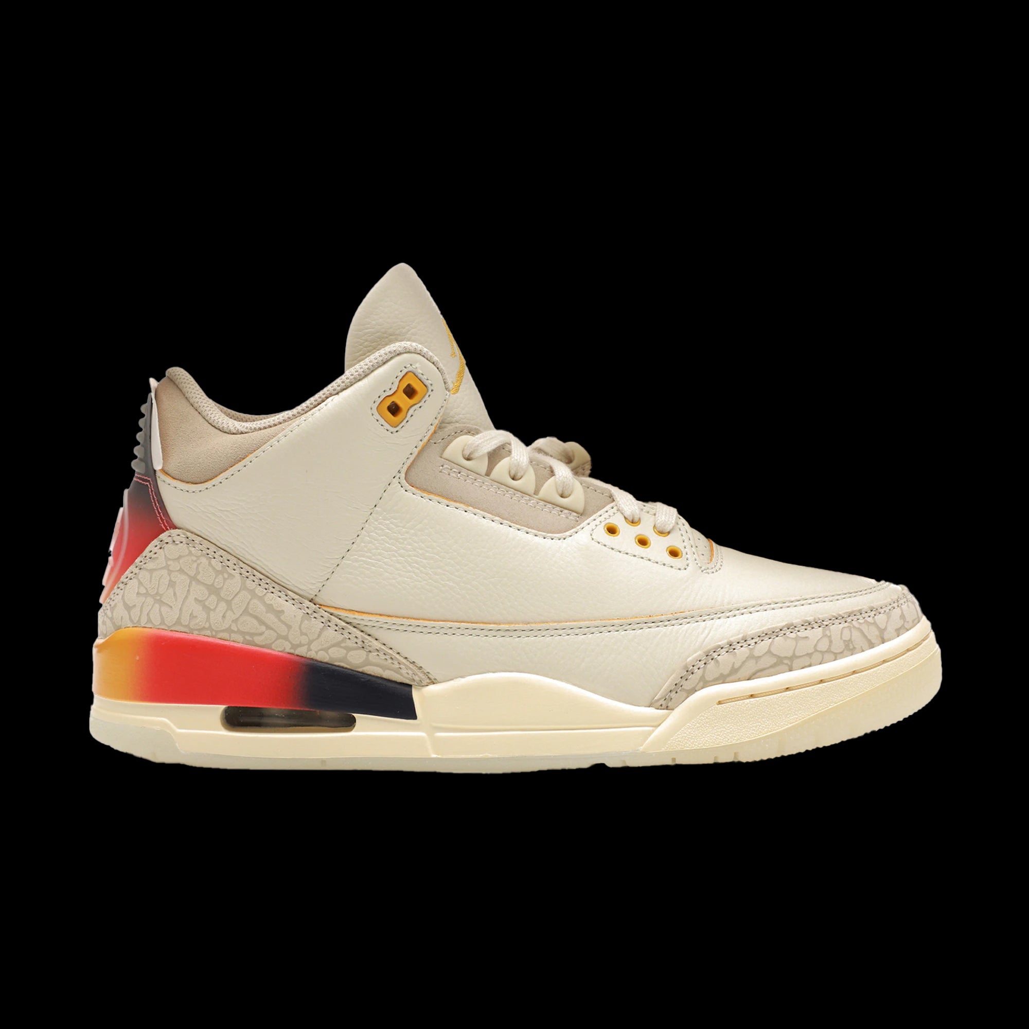 Jordan 3 Retro SP J Balvin Medellín Sunset