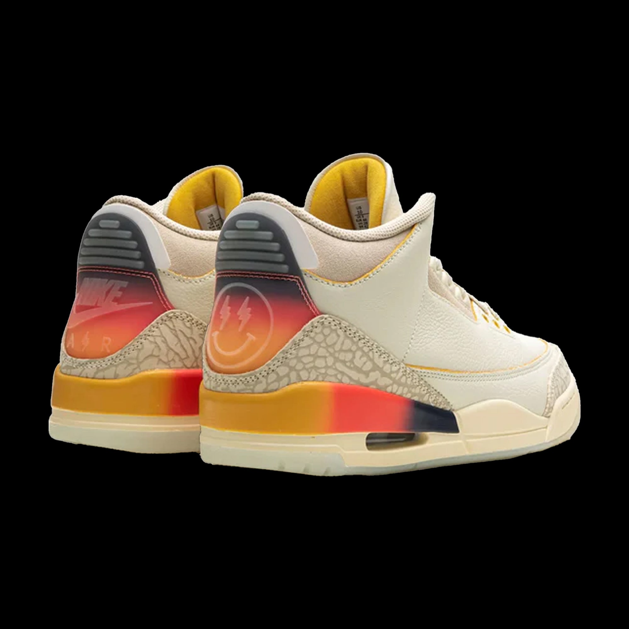 Jordan 3 Retro SP J Balvin Medellín Sunset