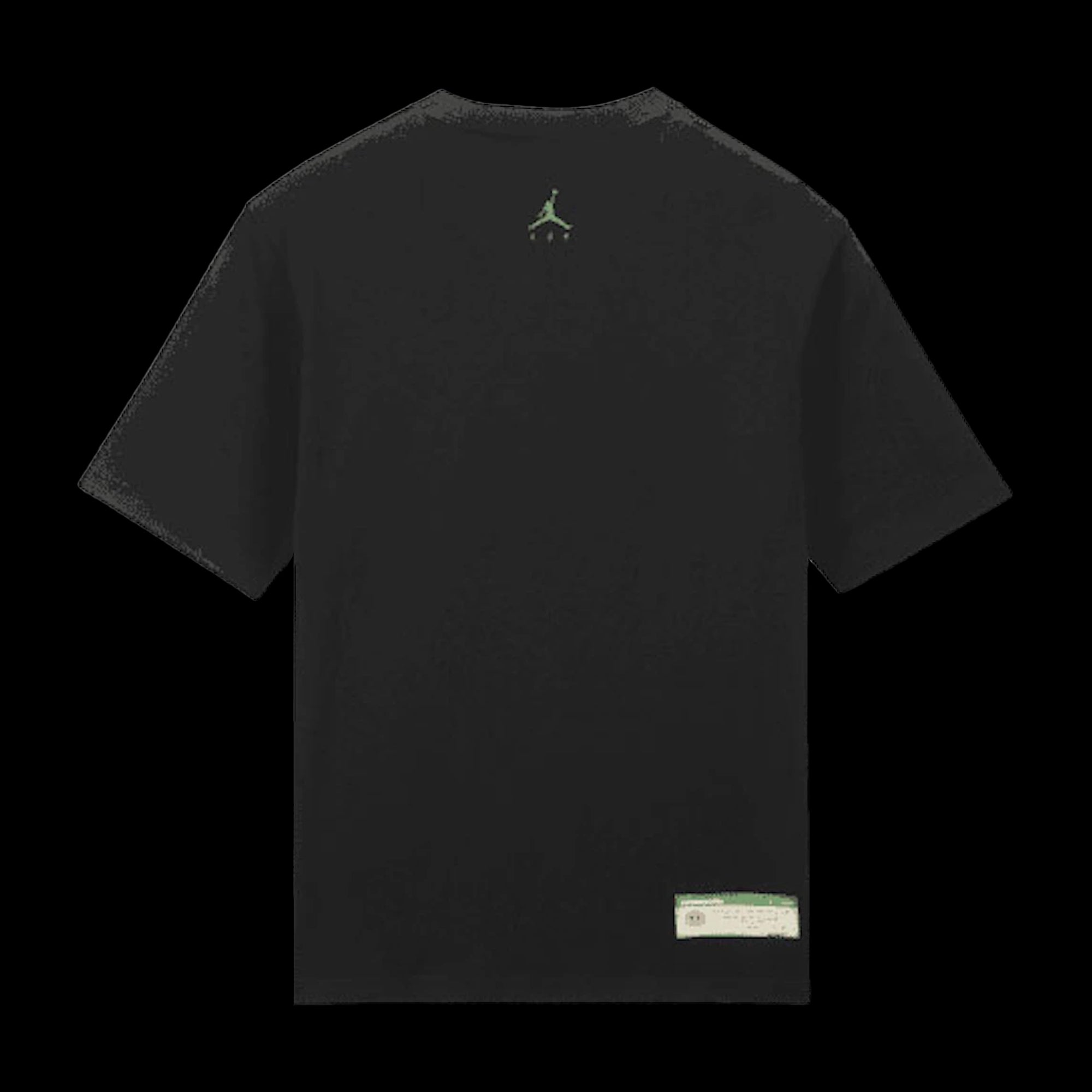 Jordan x J Balvin T-Shirt Black