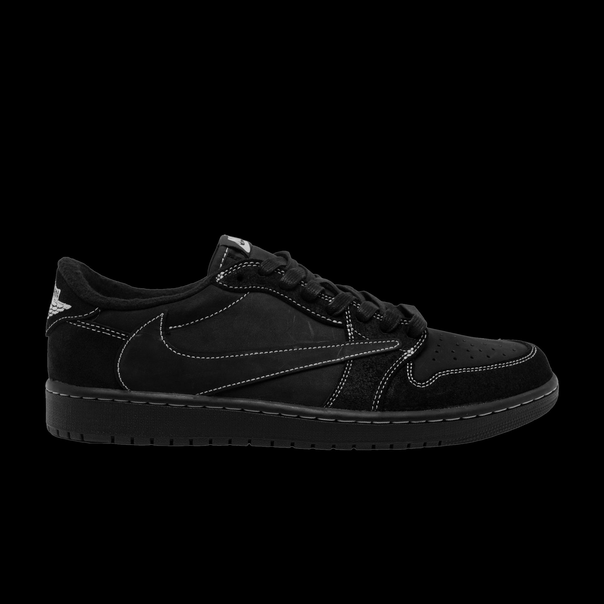 Jordan 1 Retro Low OG SP "Travis Scott Black Phantom"