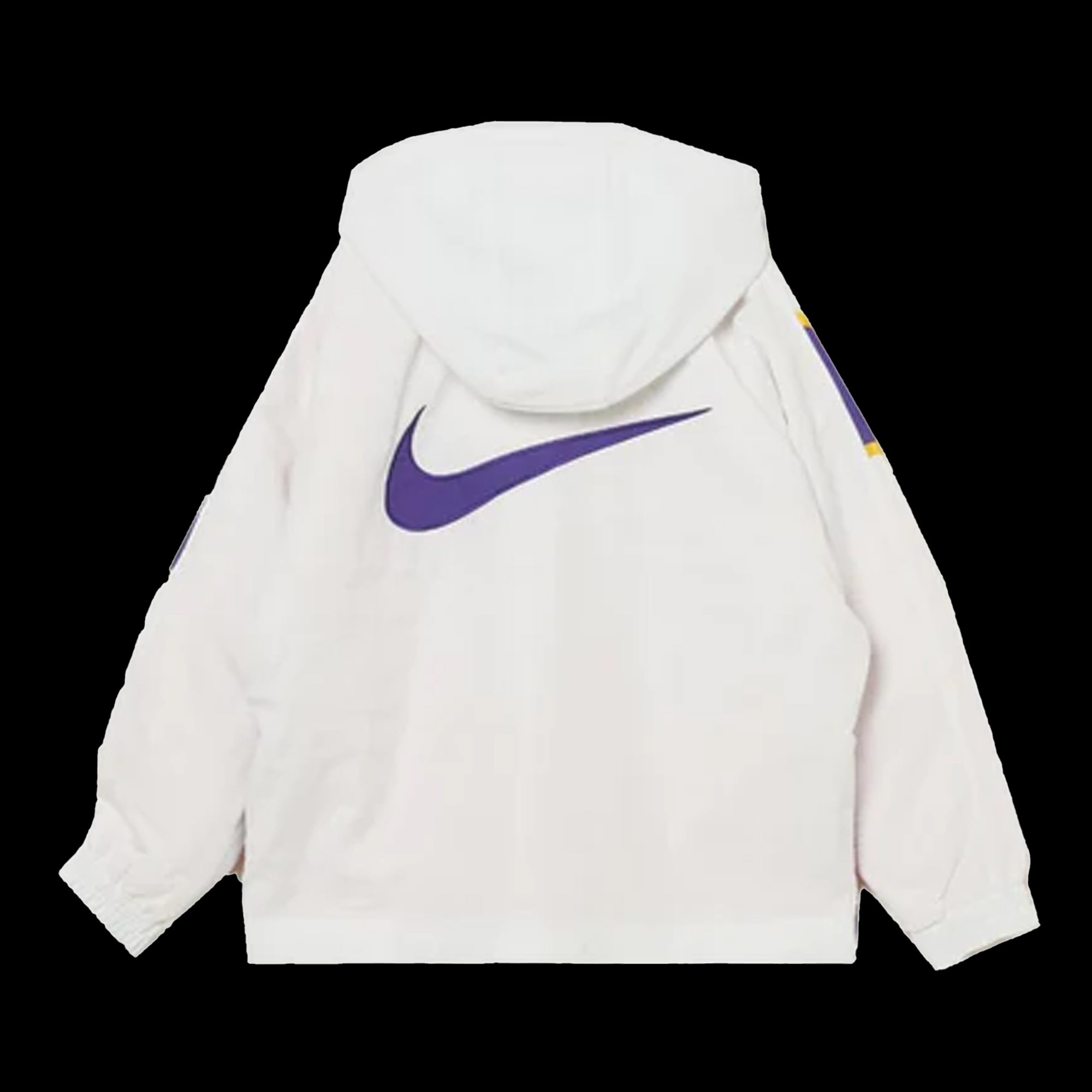 Nike x Ambush NBA Collection Lakers Jacket White/Purple/Gold