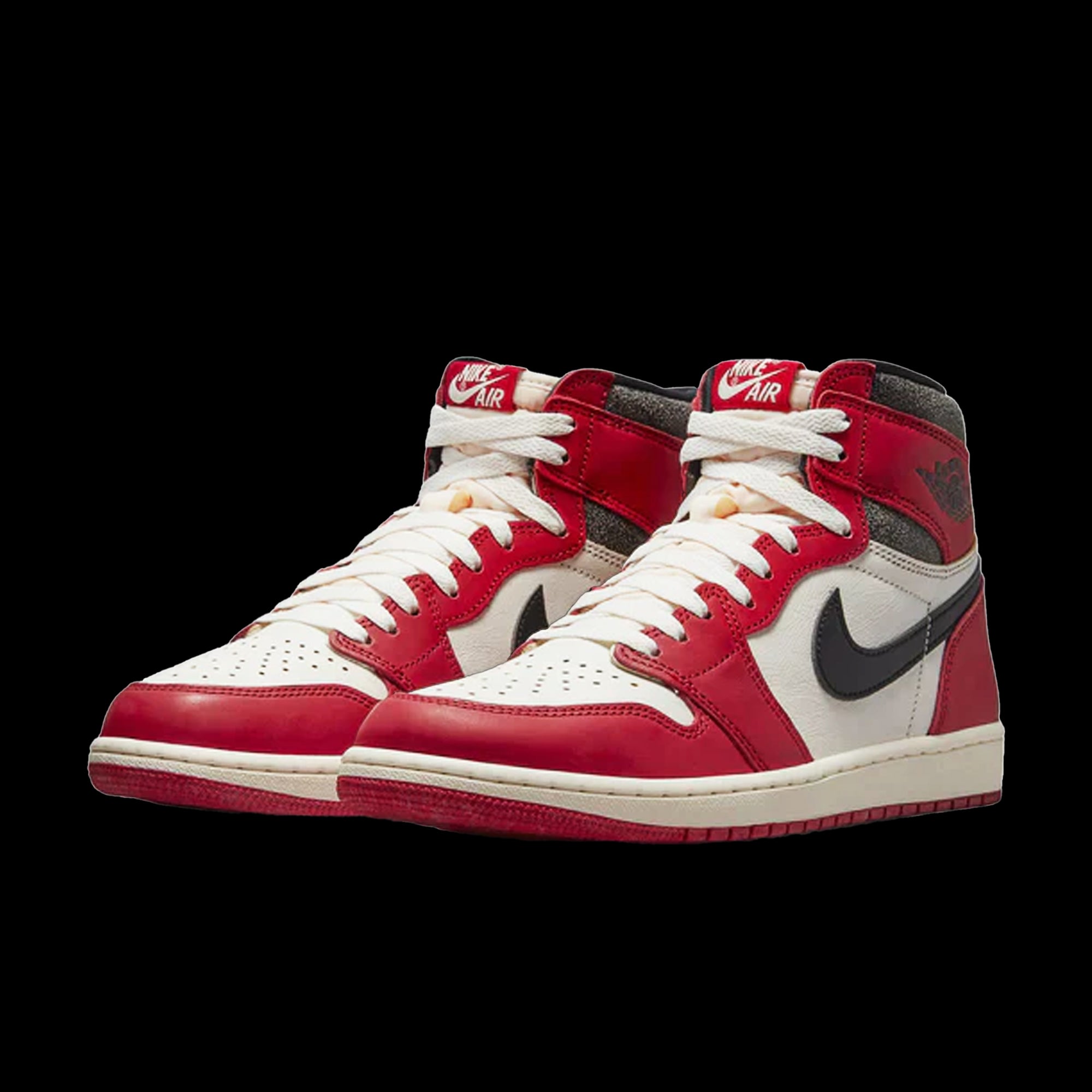 Jordan 1 Retro High OG Chicago Lost and Found