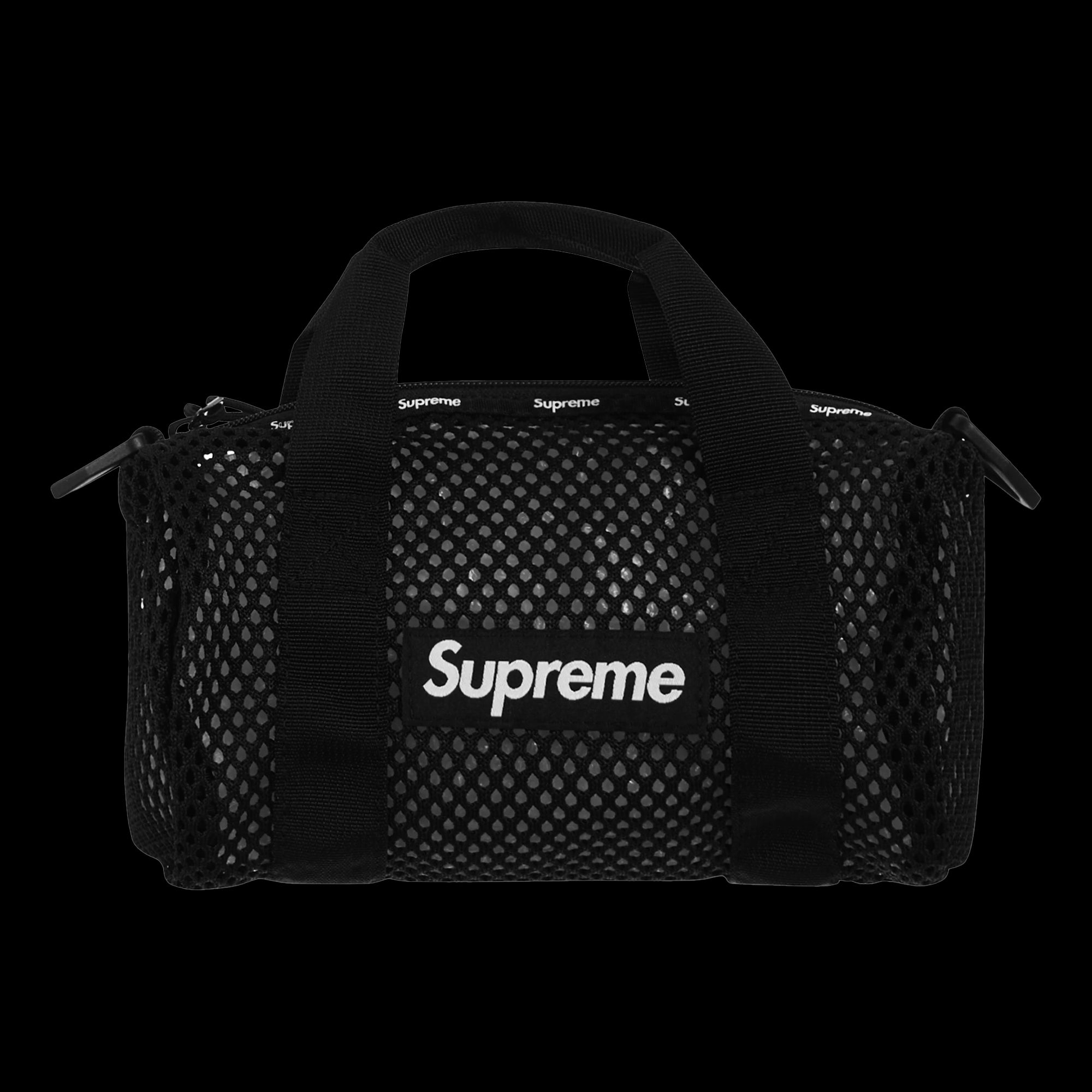 Supreme Mesh Mini Duffle Bag