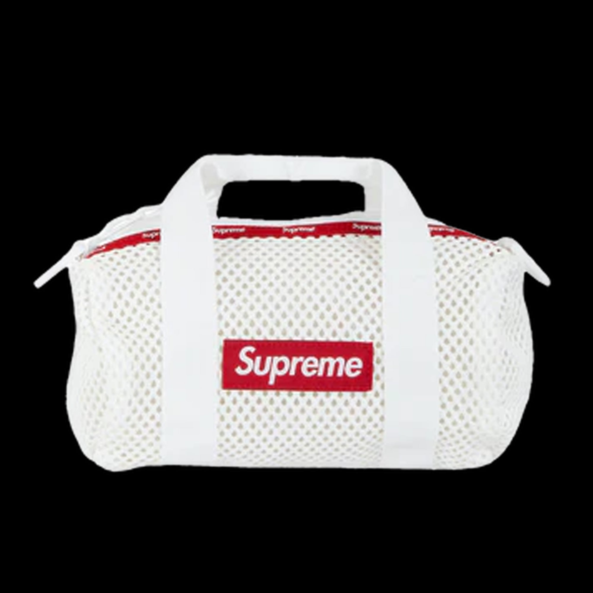 Supreme Mesh Mini Duffle Bag