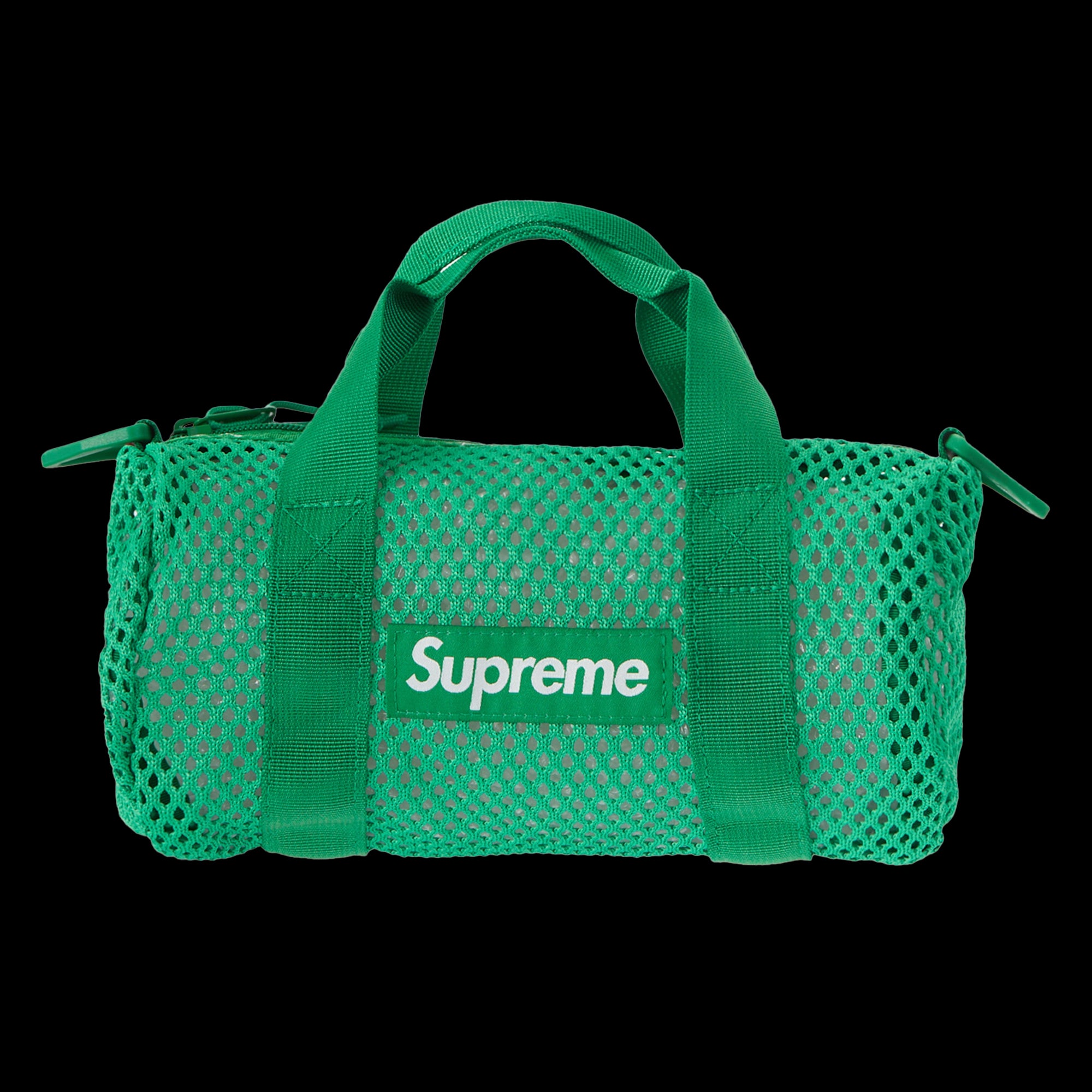 Supreme Mesh Mini Duffle Bag