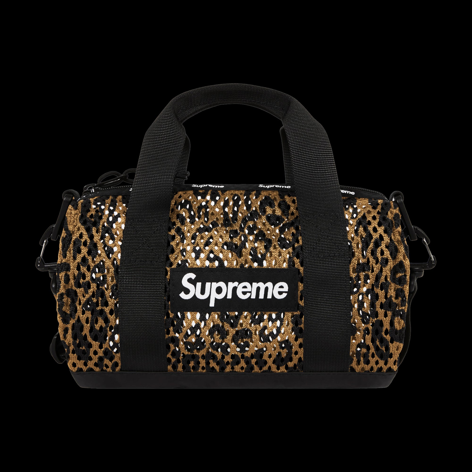 Supreme Mesh Mini Duffle Bag