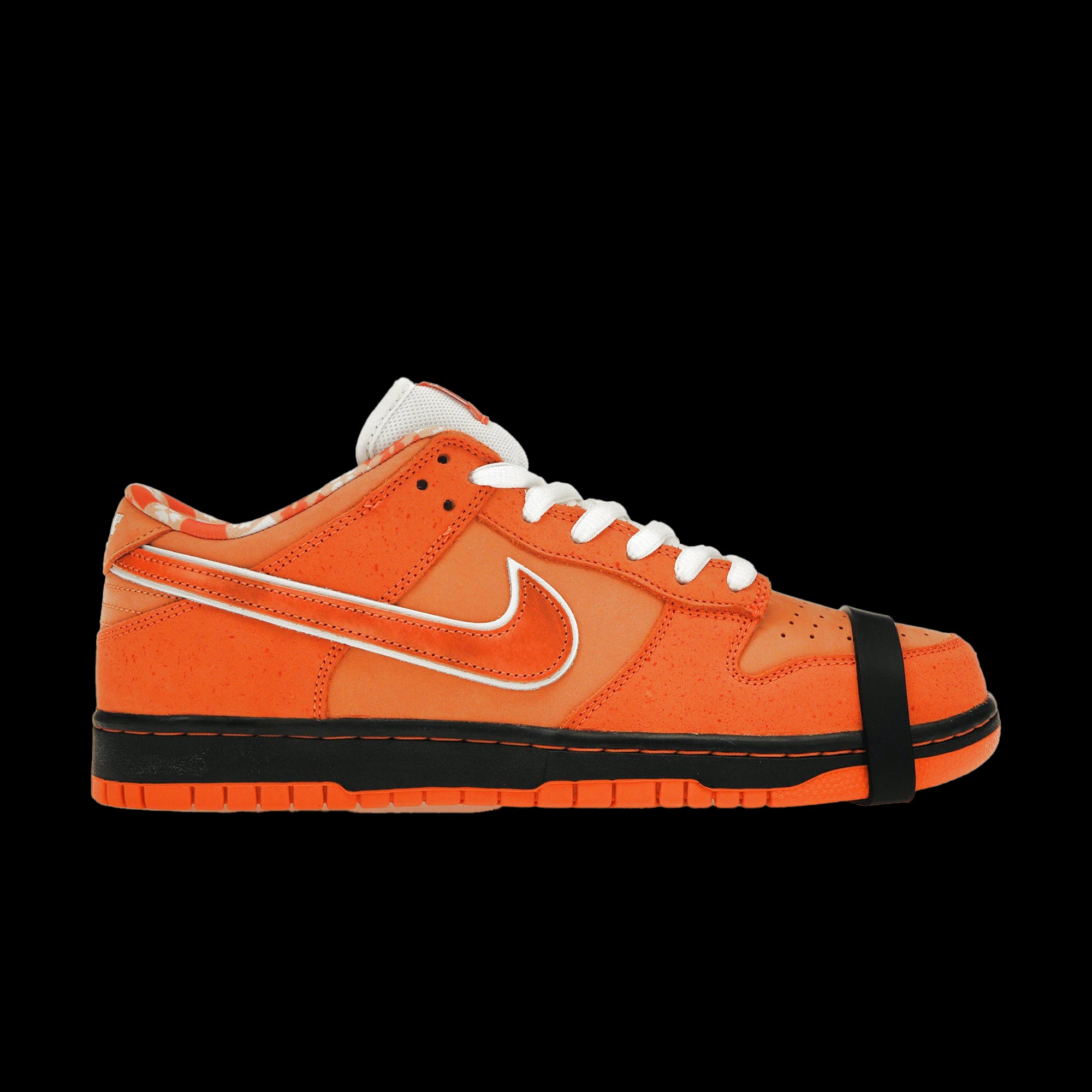 Nike SB Dunk Low "Concepts Orange Lobster"