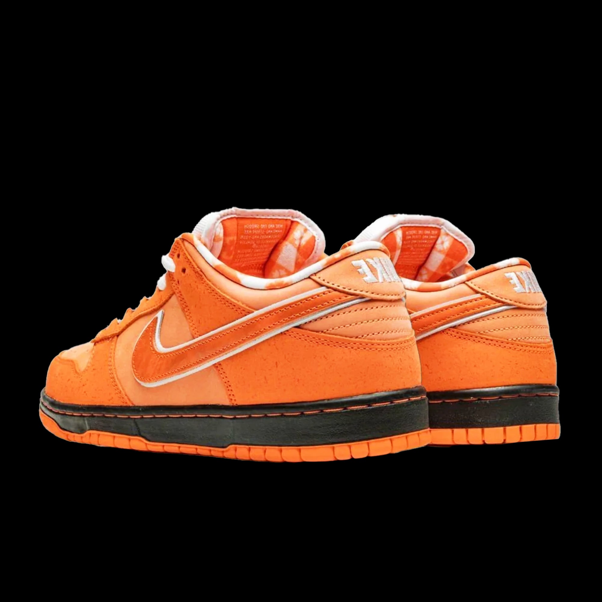 Nike SB Dunk Low "Concepts Orange Lobster"