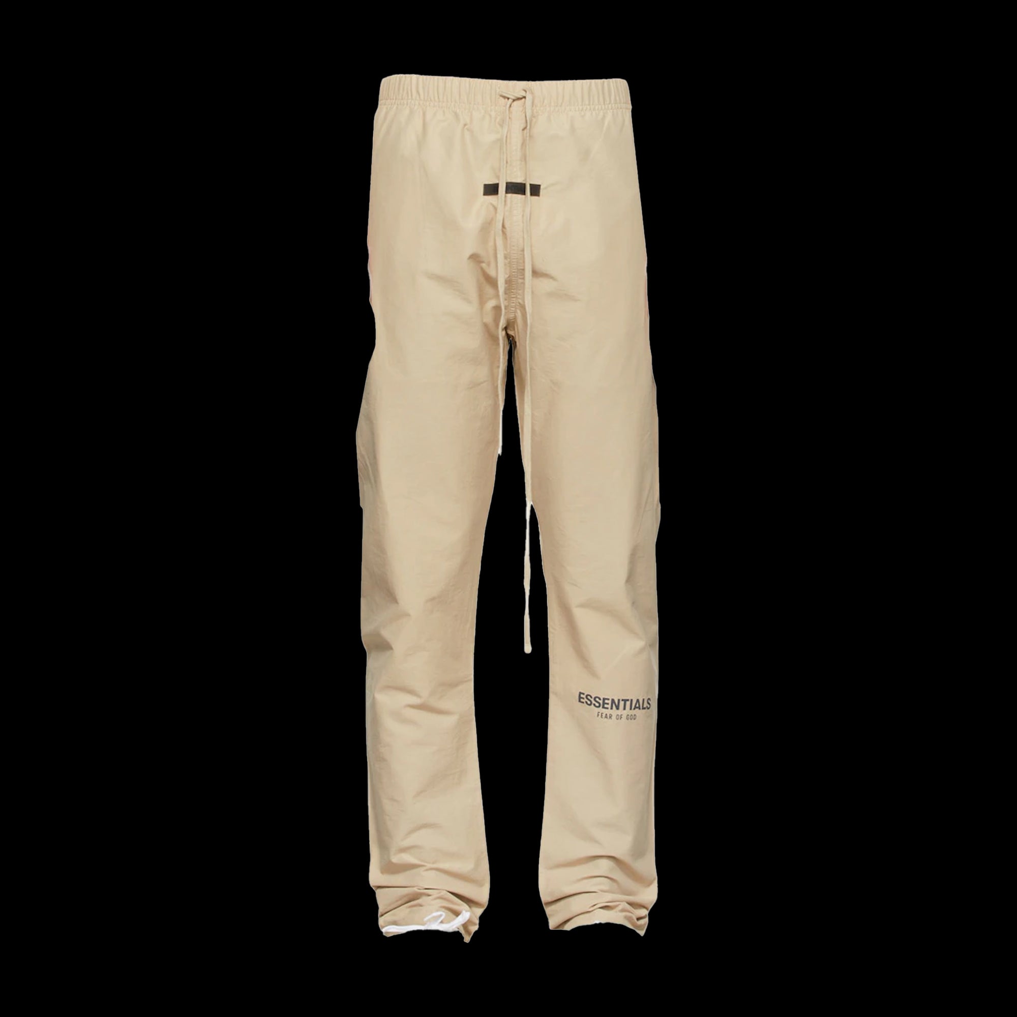 Fear of God Essentials SSENSE Exclusive Fleece Lounge Pants Linen