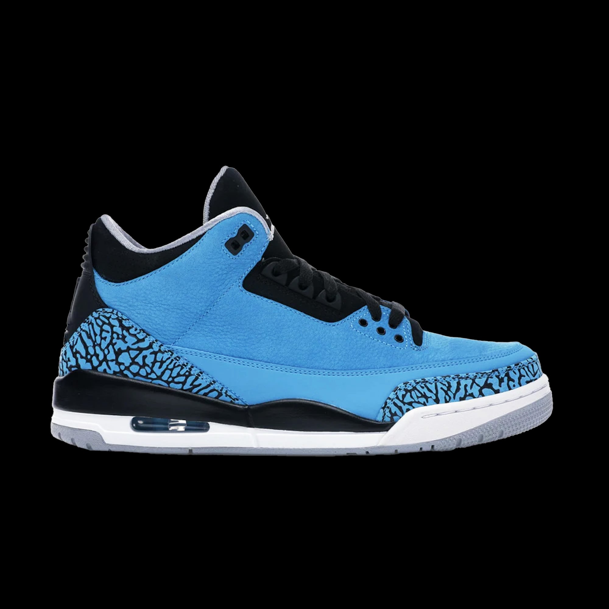 Jordan 3 Retro Powder Blue