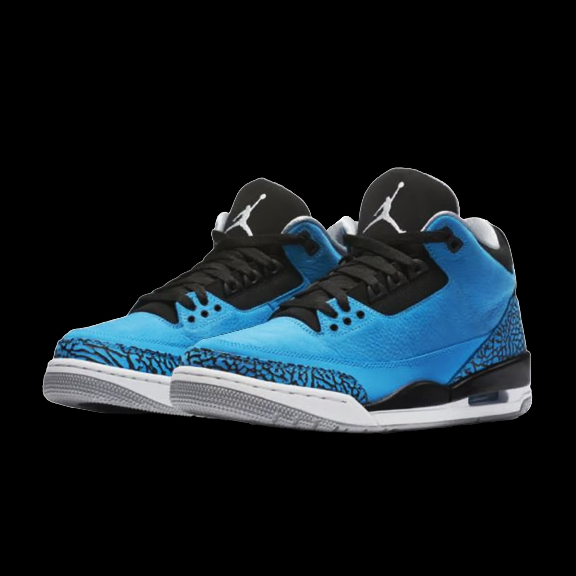 Jordan 3 Retro Powder Blue