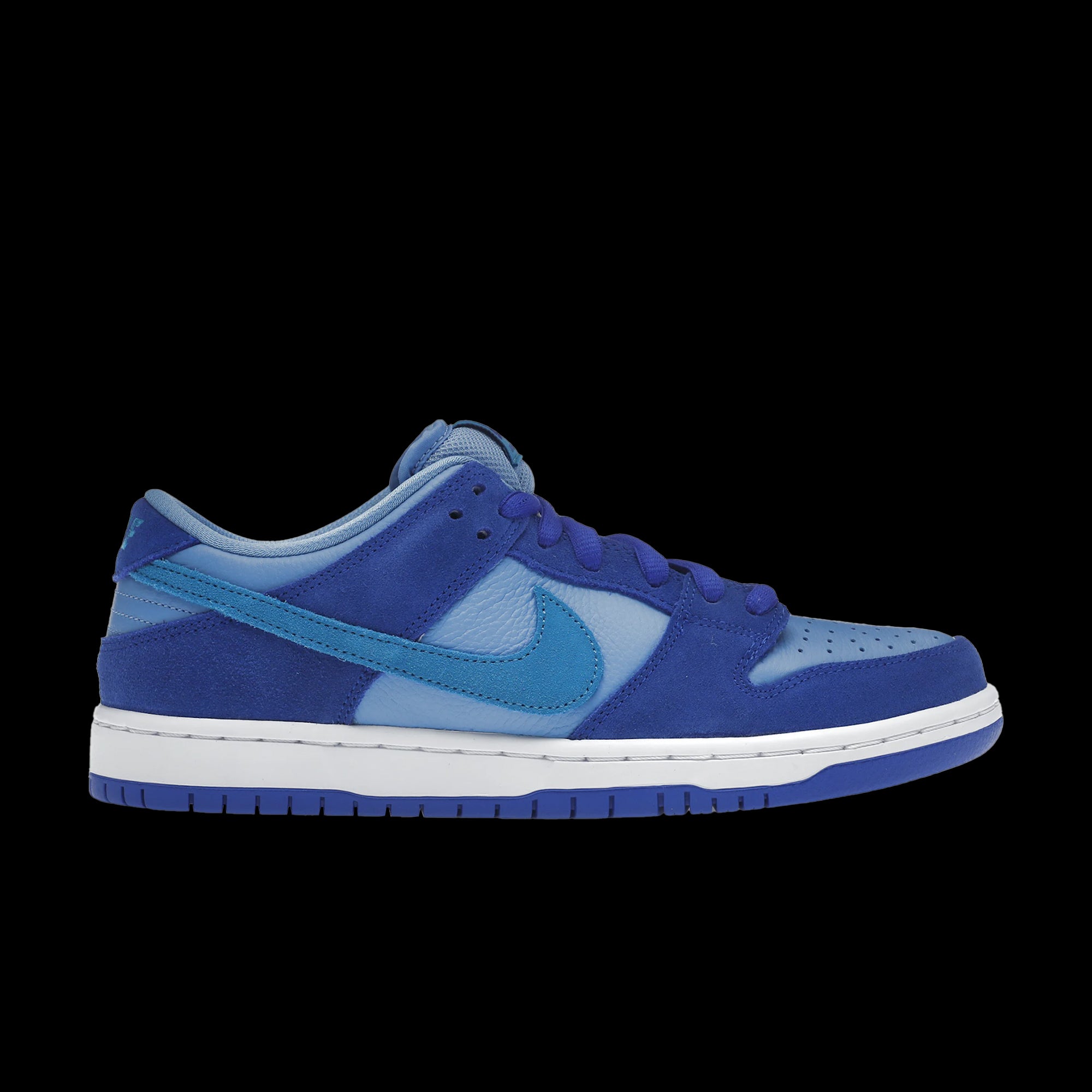 Nike SB Dunk Low Blue Raspberry