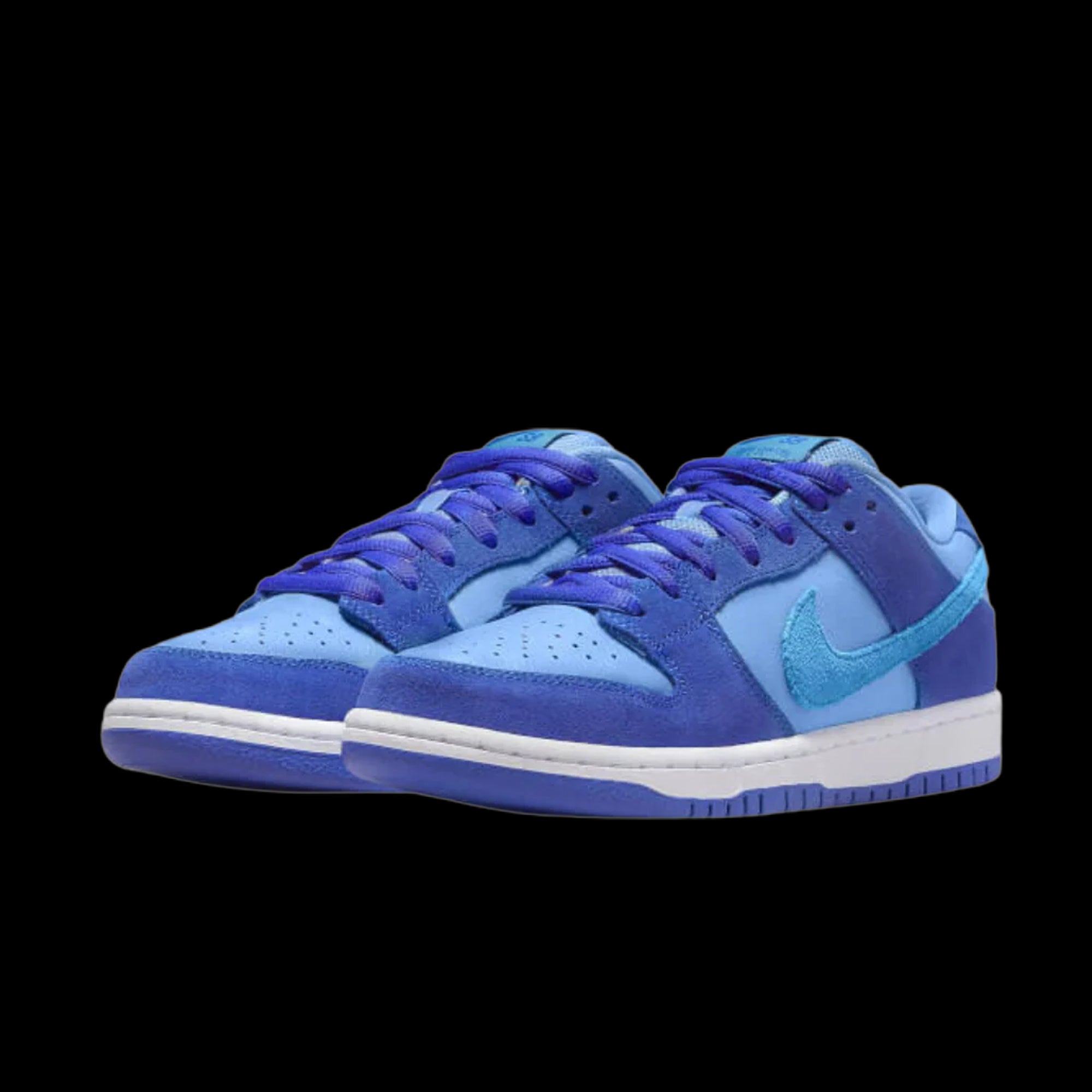 Nike SB Dunk Low Blue Raspberry