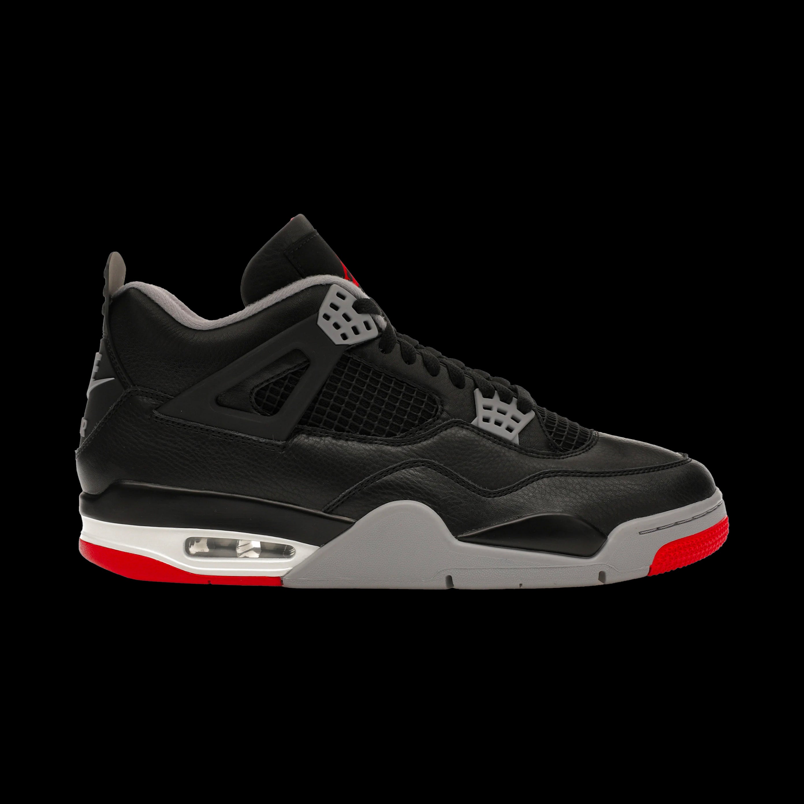 Jordan 4 Retro Bred Reimagined