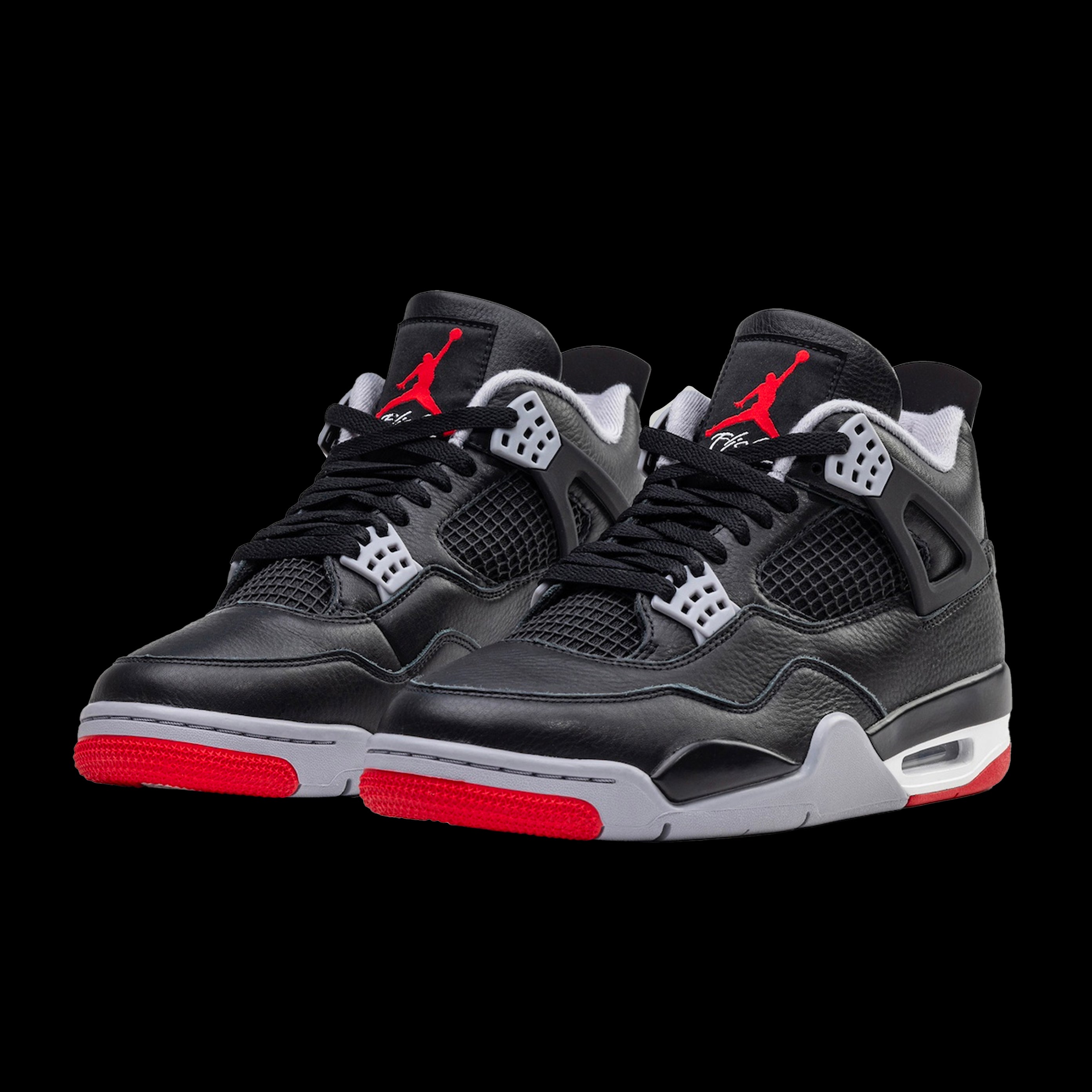 Jordan 4 Retro Bred Reimagined