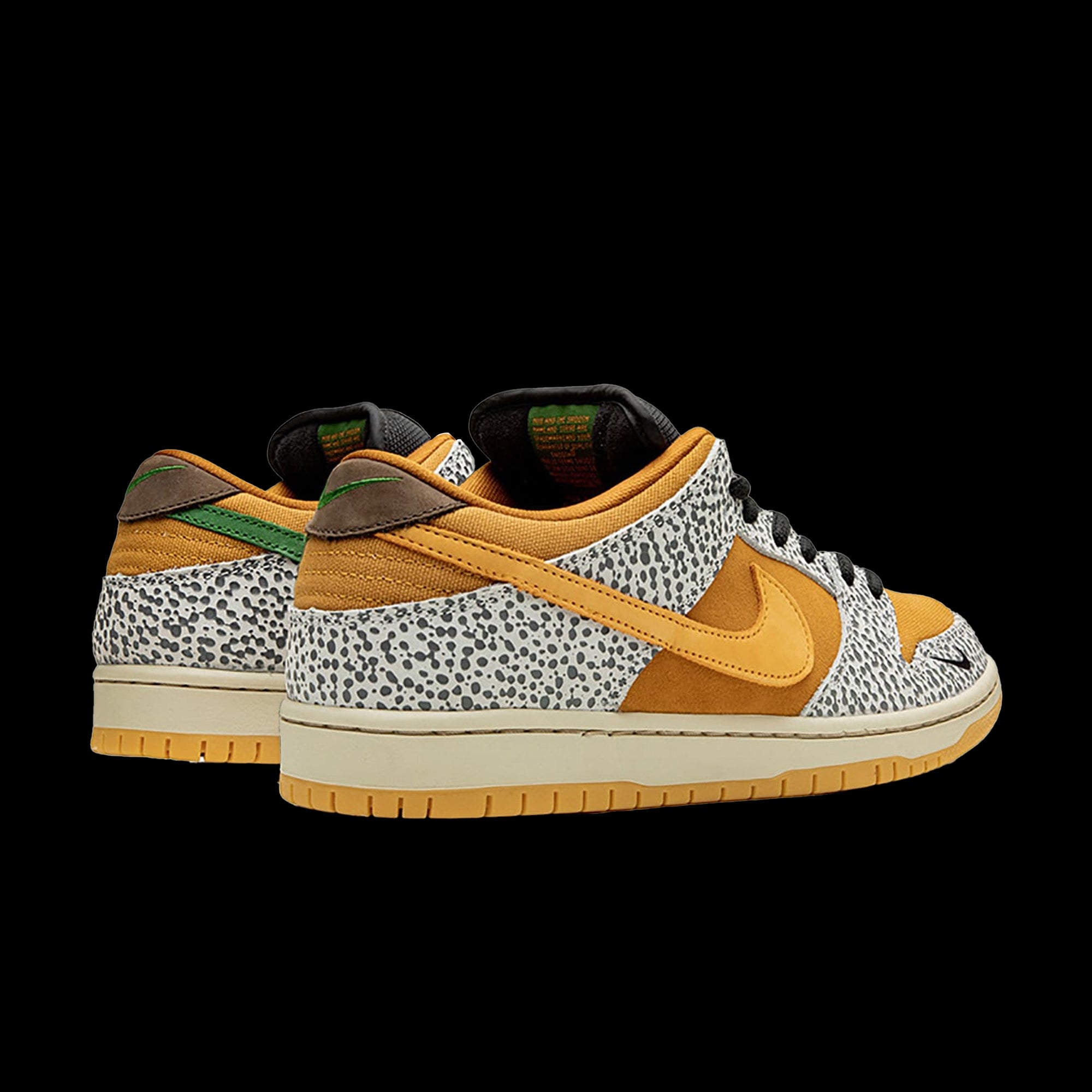 Nike SB Dunk Low Safari