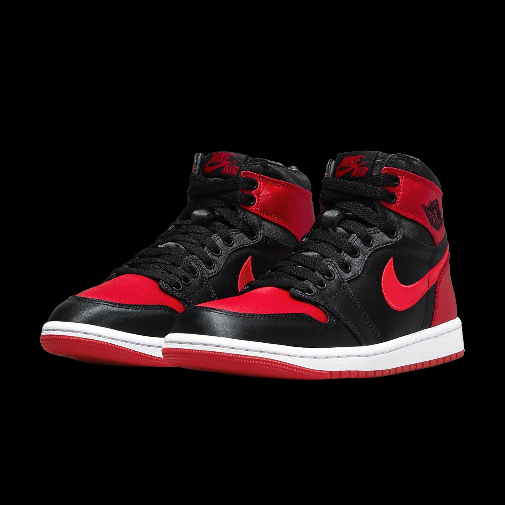 Jordan 1 Retro High OG Satin Bred