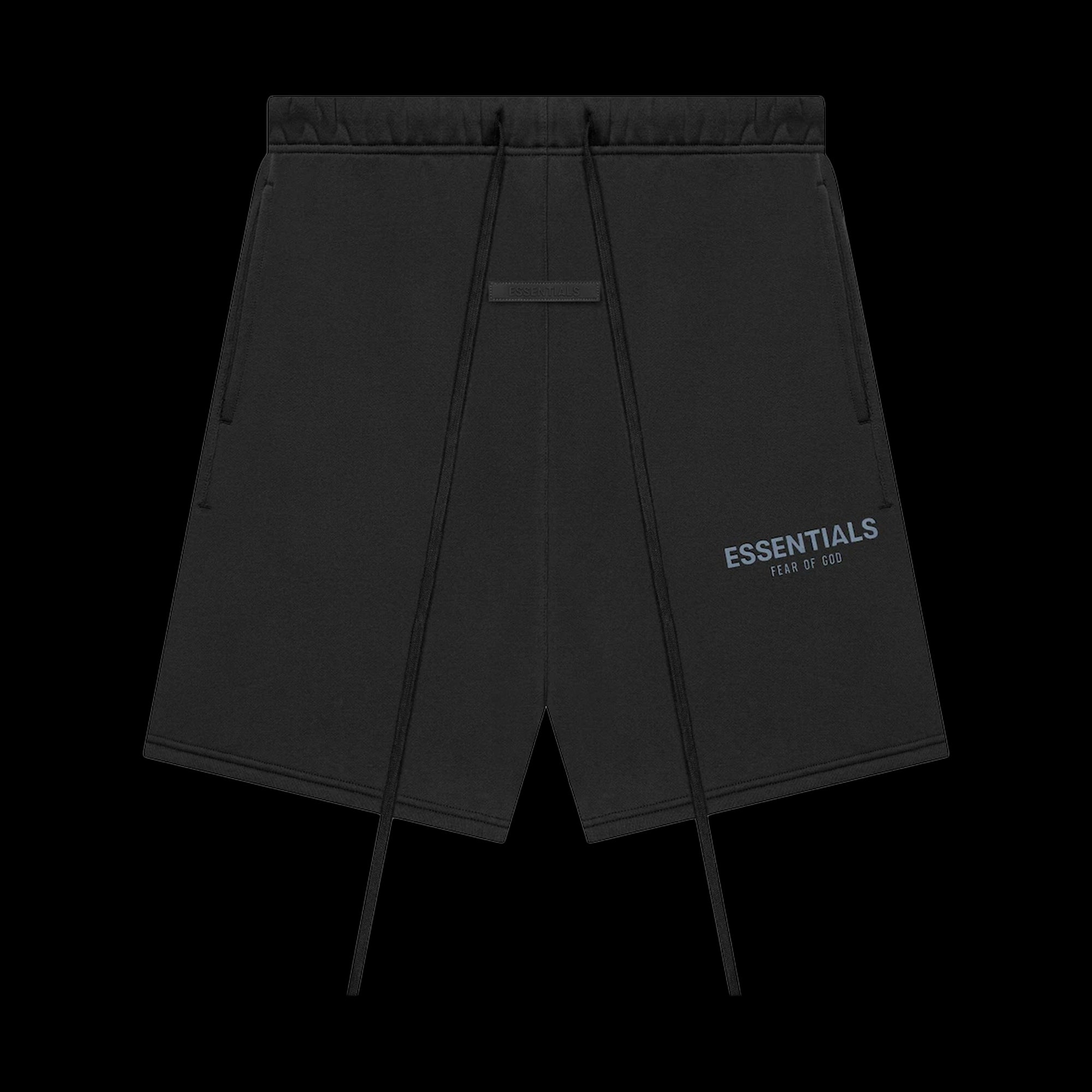 Fear of God Essentials Shorts Black/Stretch Limo