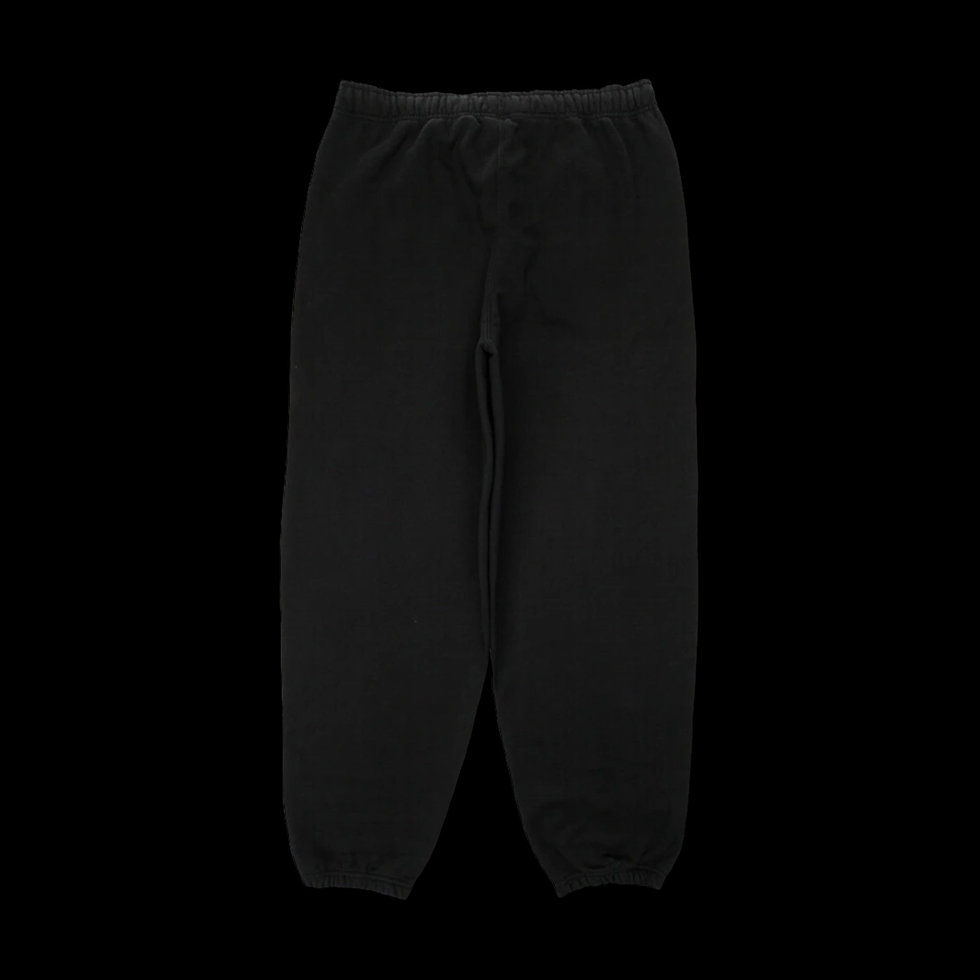 Nike x Stussy Washed Sweatpants Black