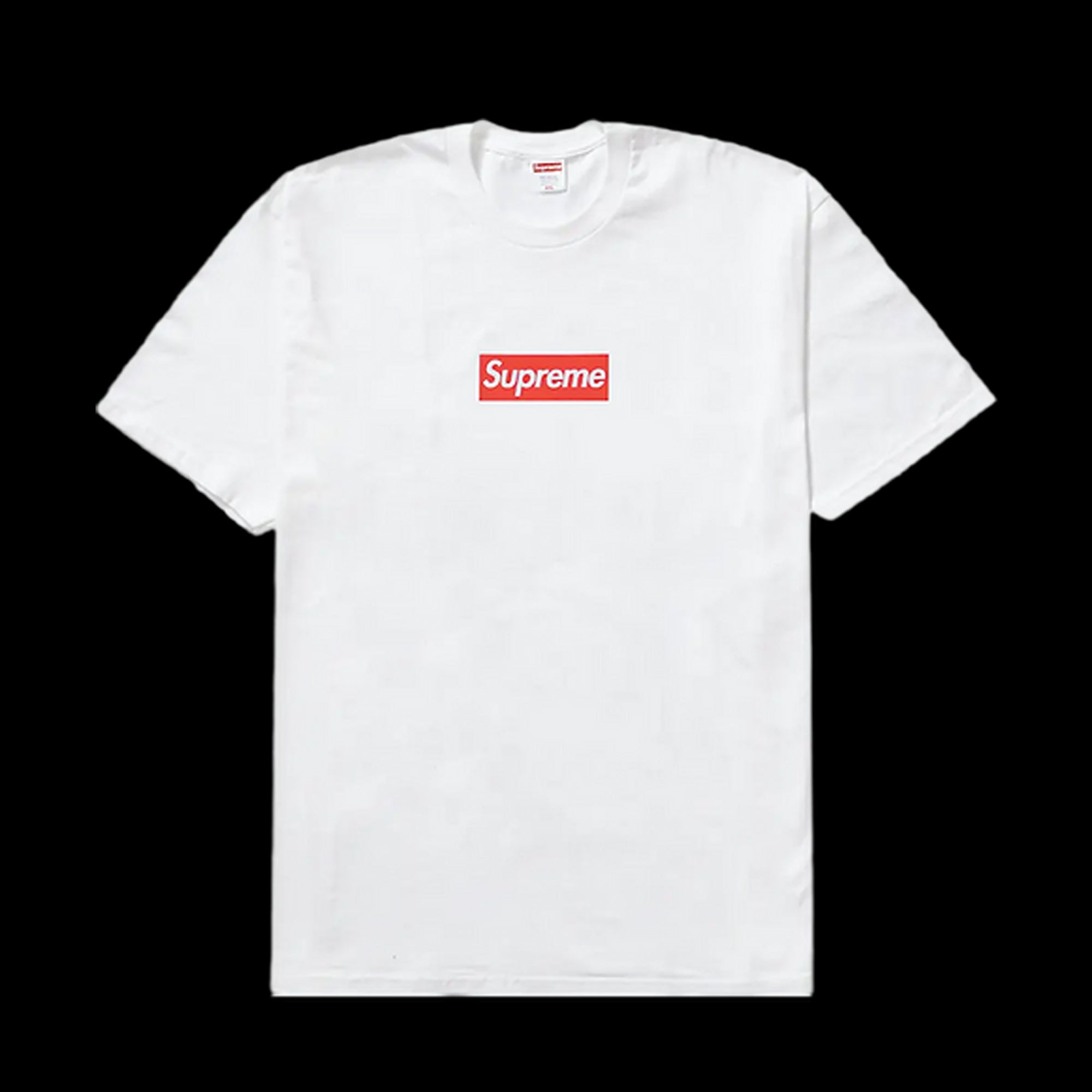 Supreme West Hollywood Box Logo Tee White