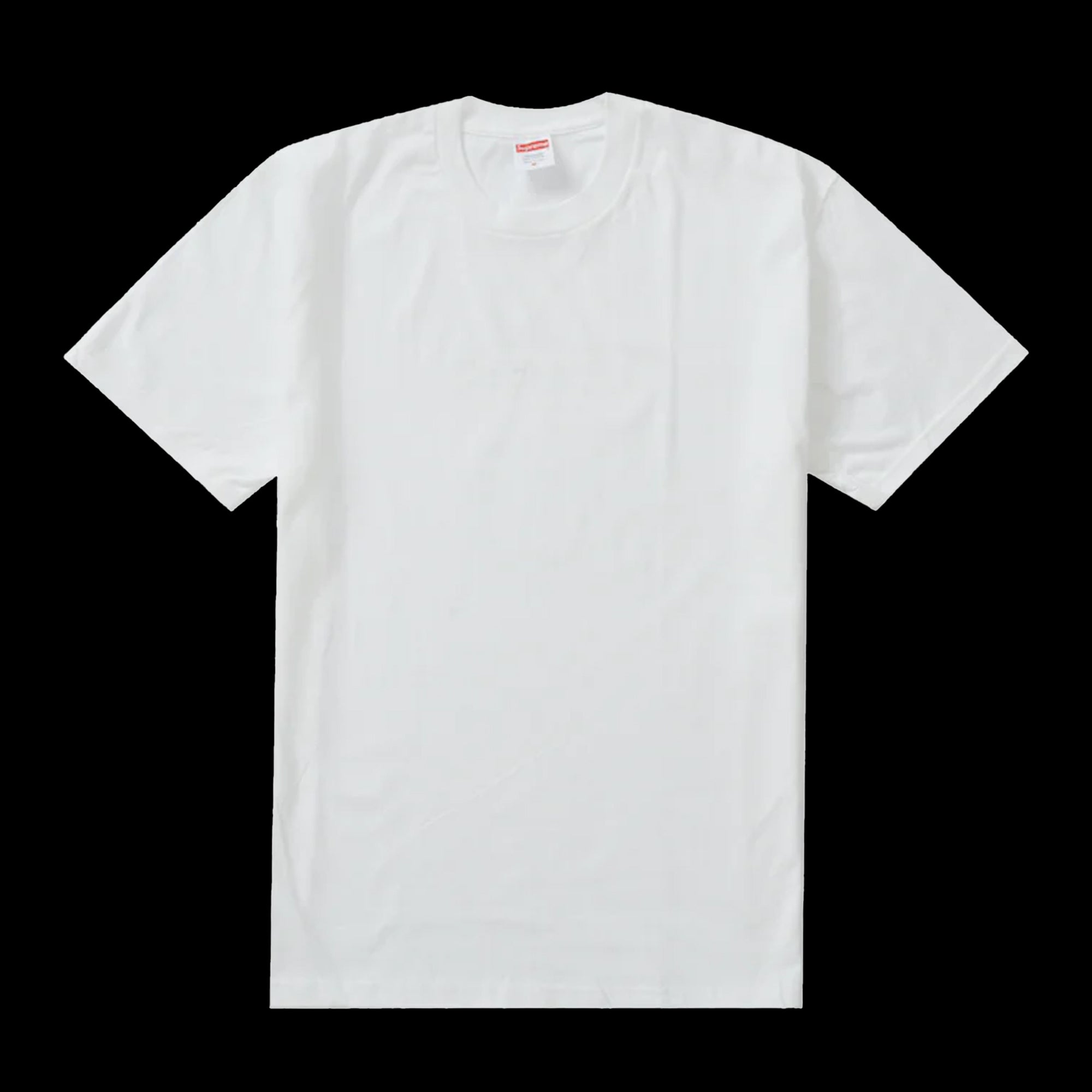 Supreme Tonal Box Logo Tee White