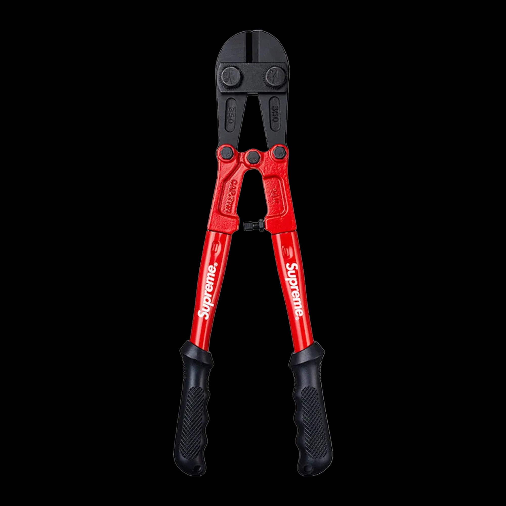 Supreme Bolt Cutter Red