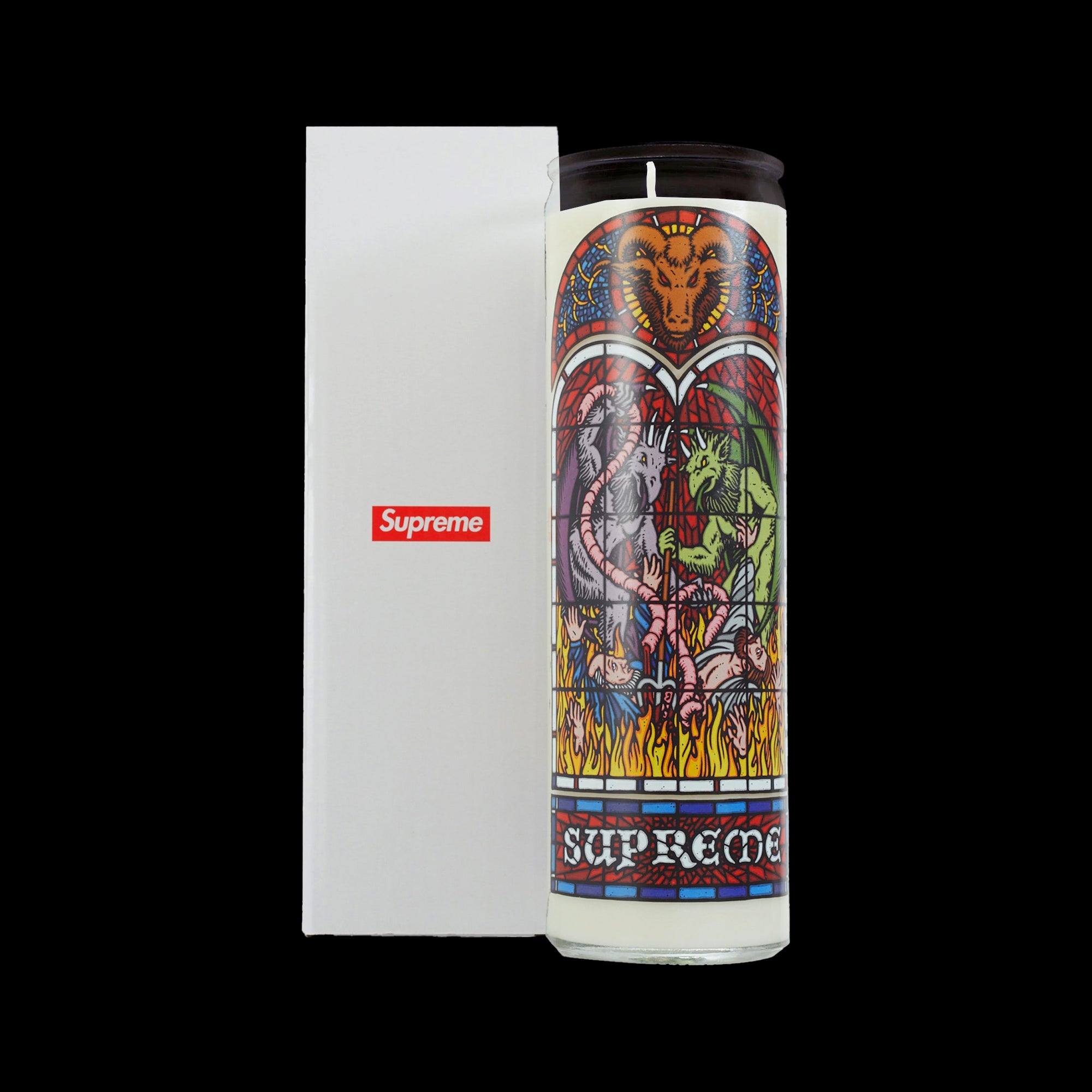 Supreme Prayer Candle