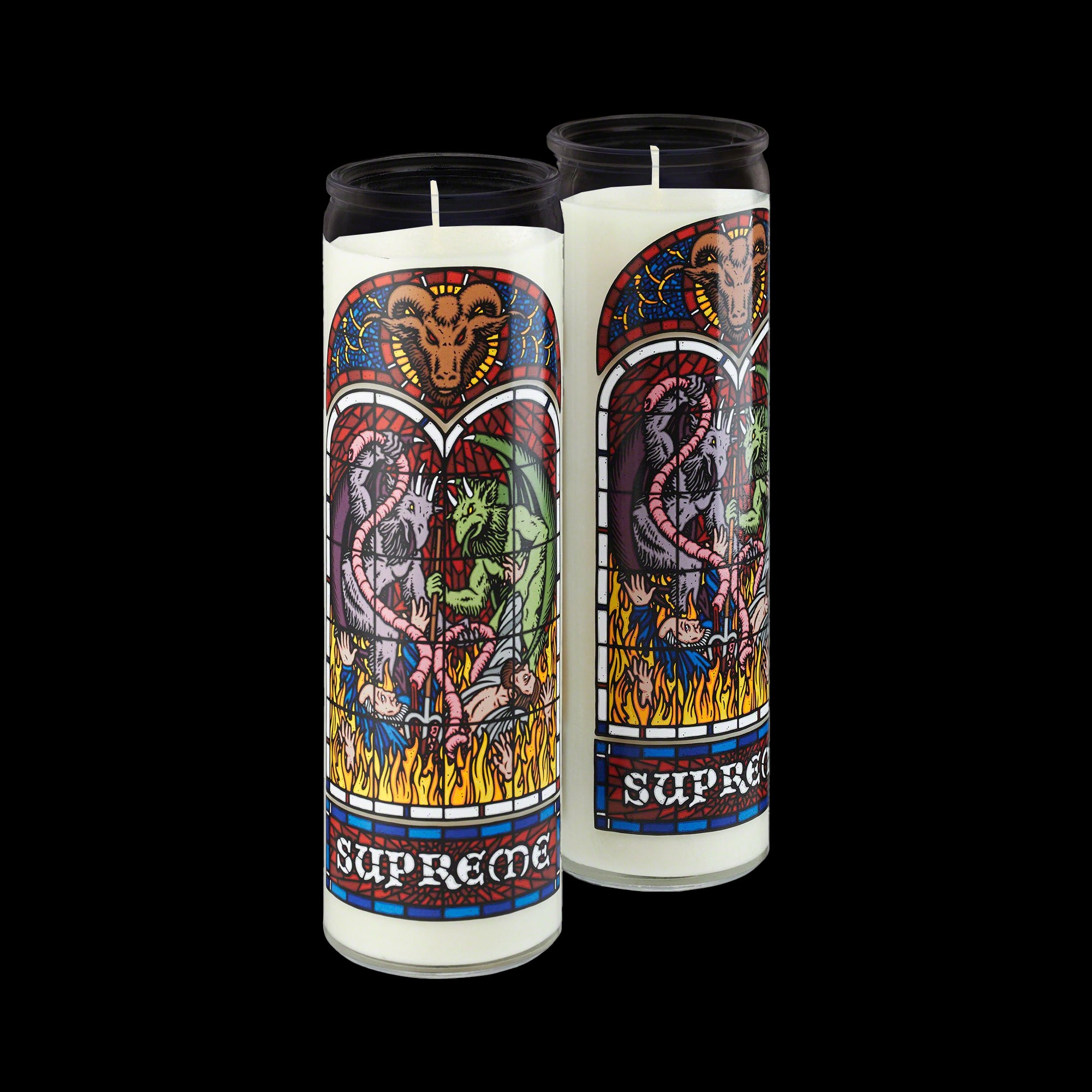 Supreme Prayer Candle