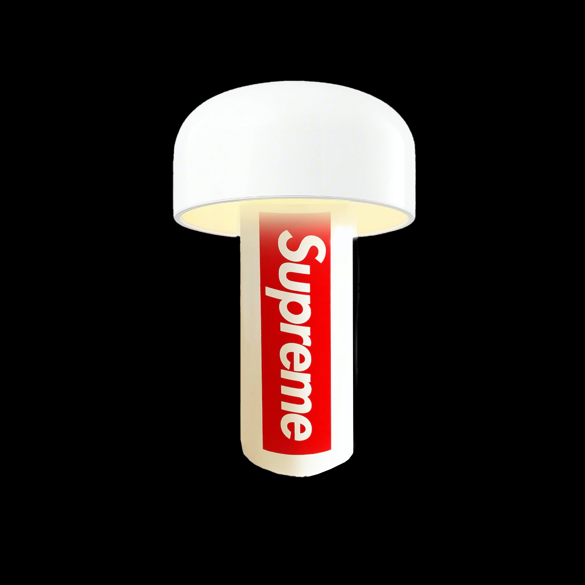 Supreme FLOS Bellhop Lamp White