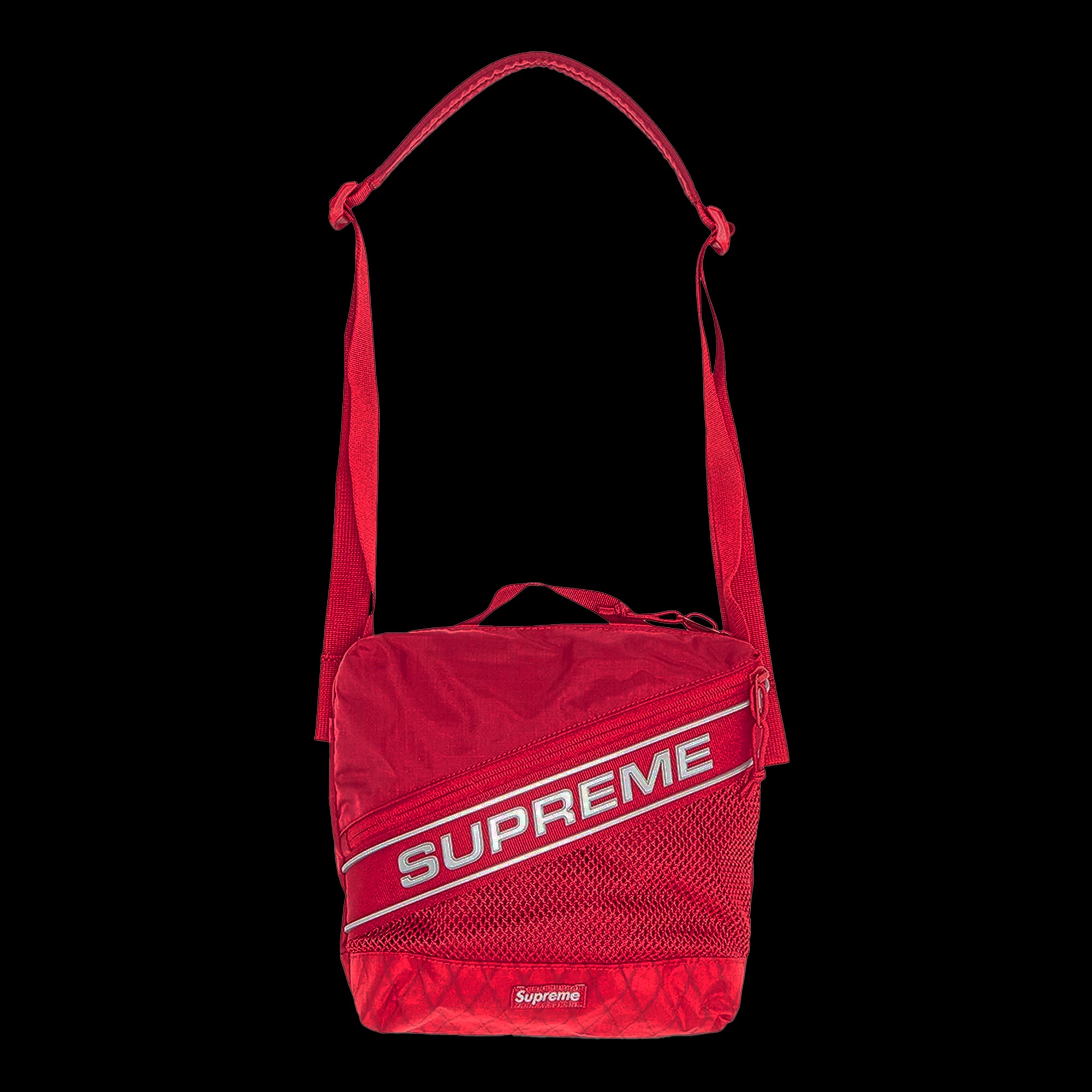 Supreme Logo Shoulder Bag