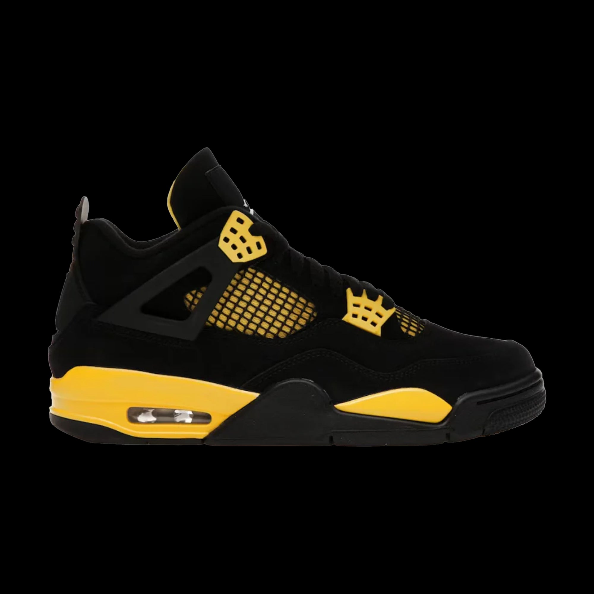 Jordan 4 Retro Thunder (2023)