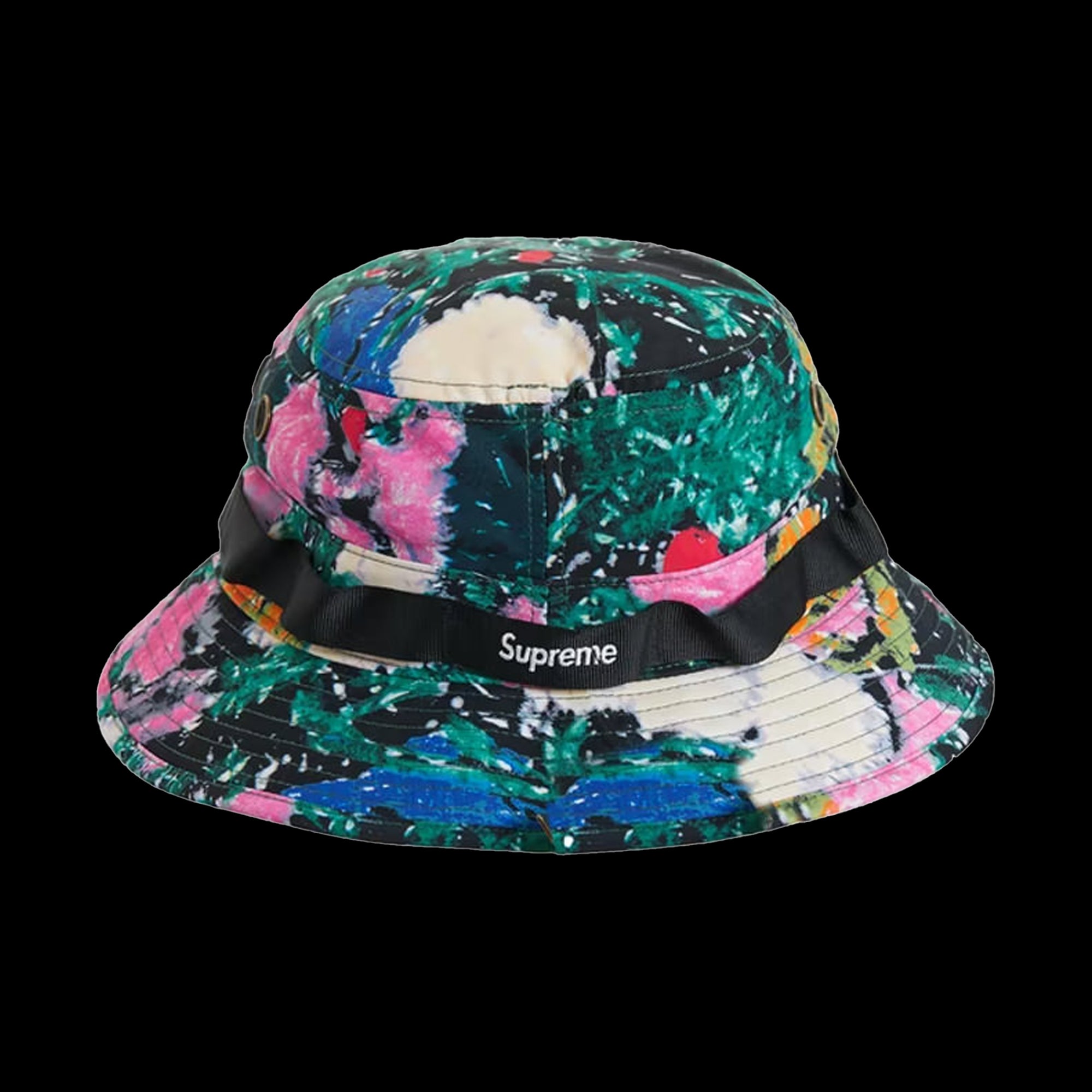 Supreme The North Face Trekking Crusher Flowers