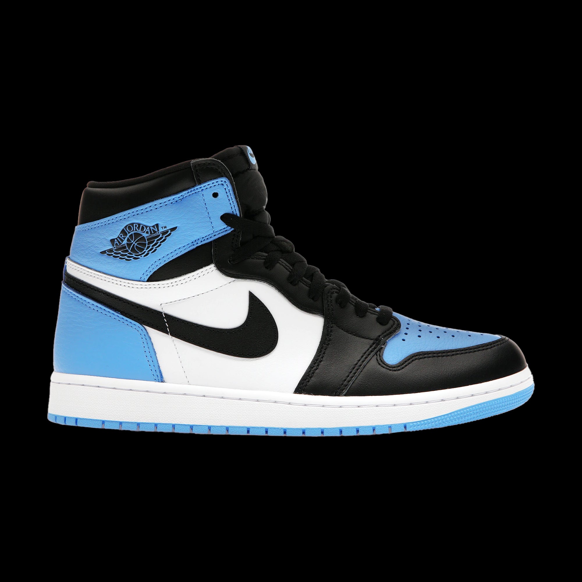 Jordan 1 Retro High OG UNC Toe