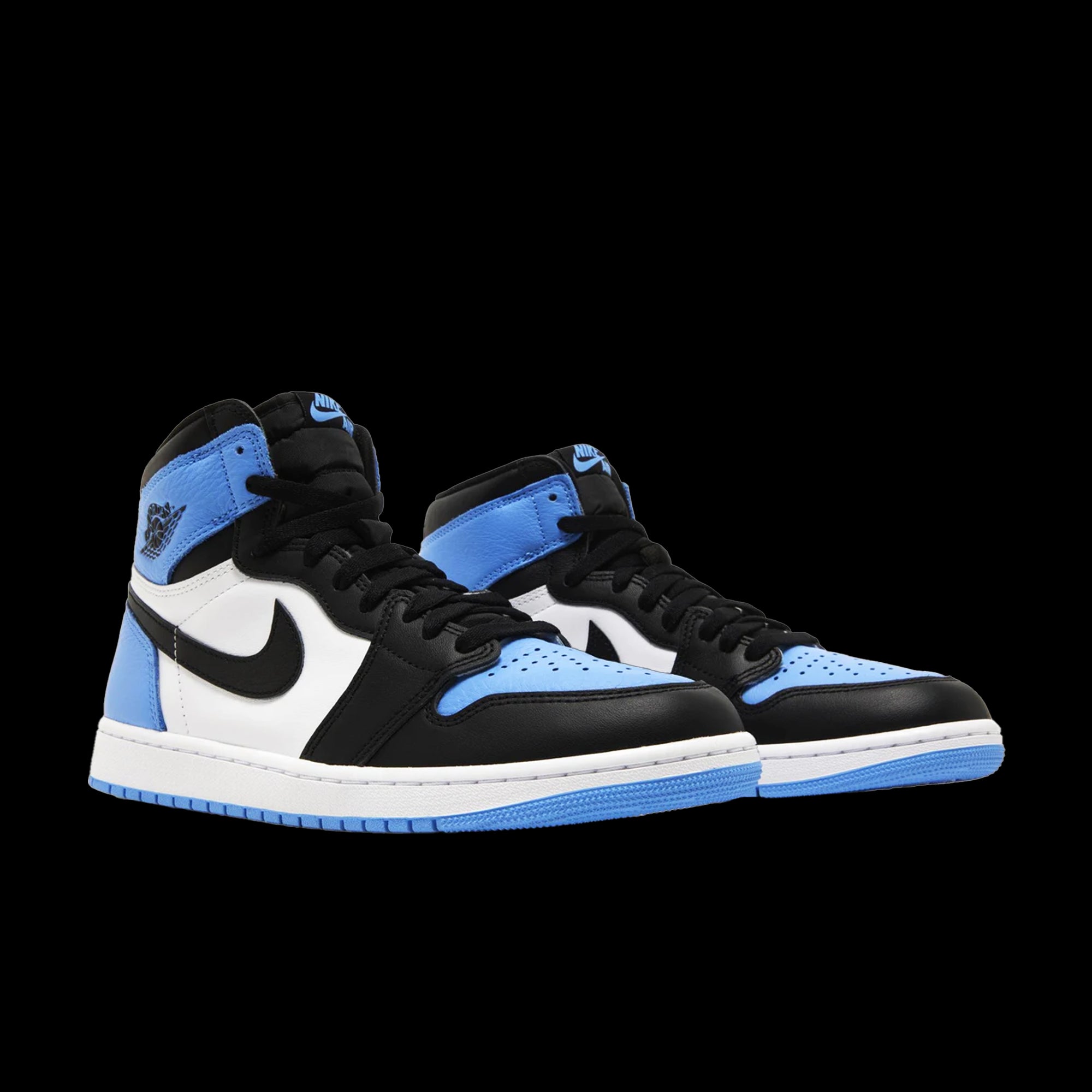 Jordan 1 Retro High OG UNC Toe