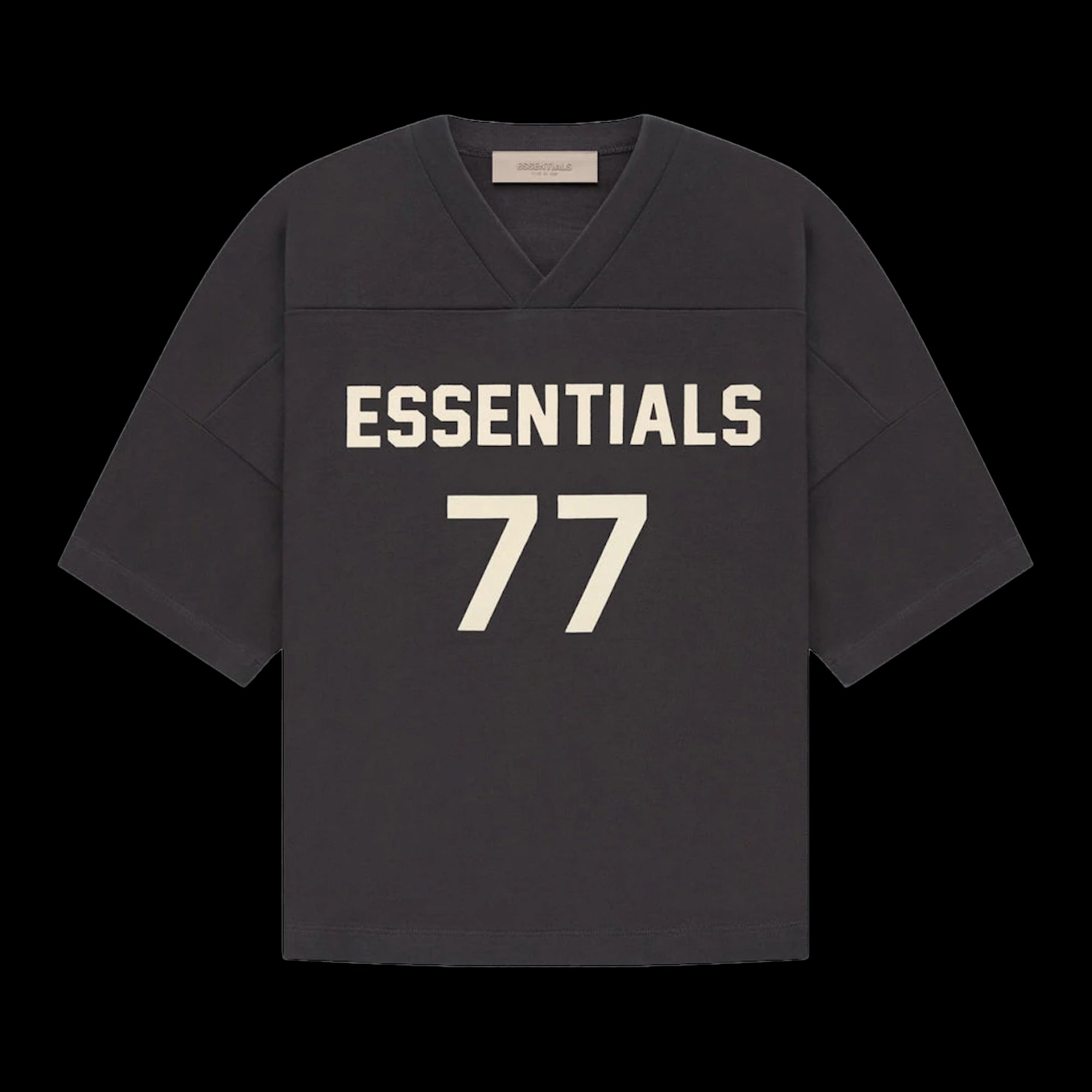 Fear of God Essentials Women's Football 77 T-Shirt Iron