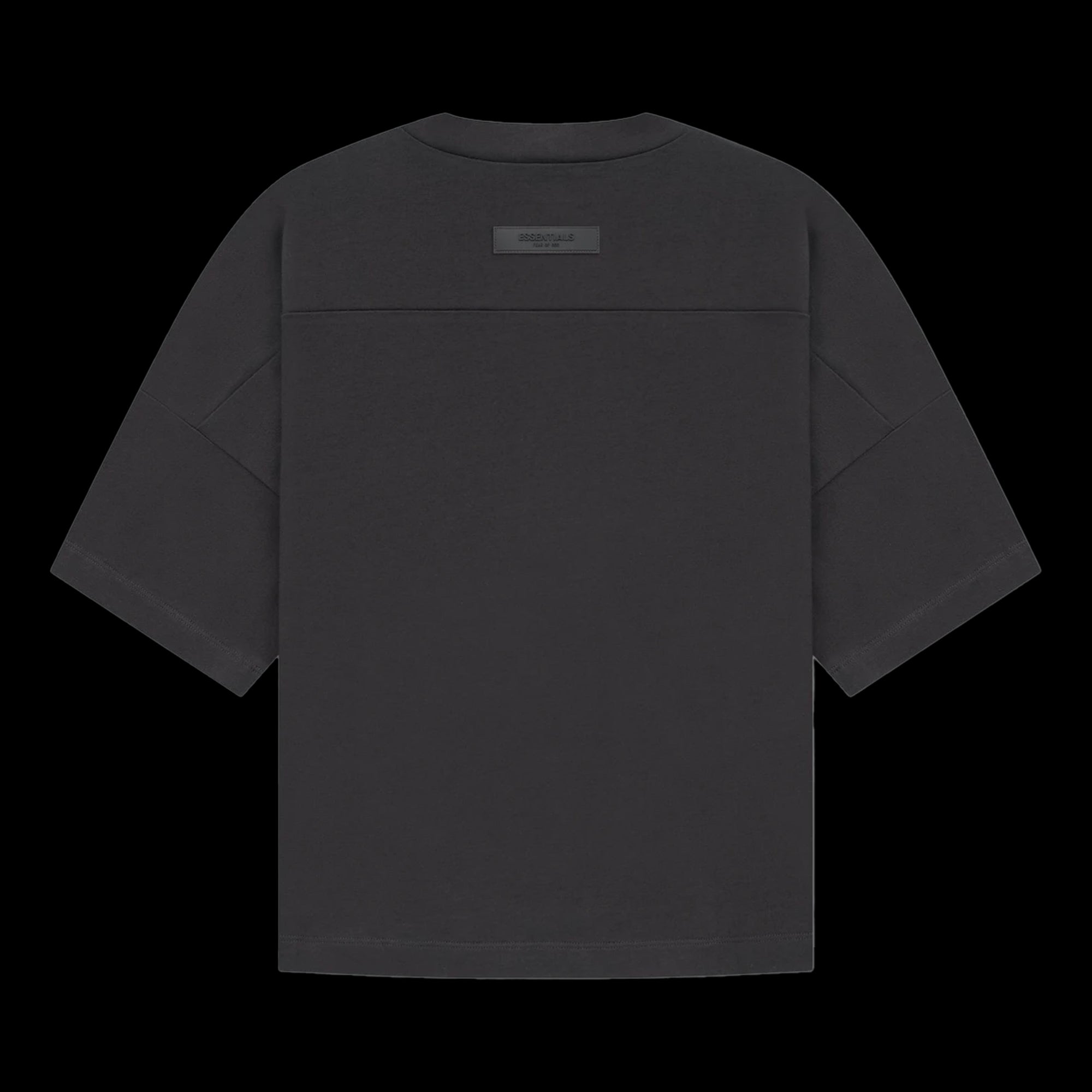 Fear of God Essentials Women's Football 77 T-Shirt Iron