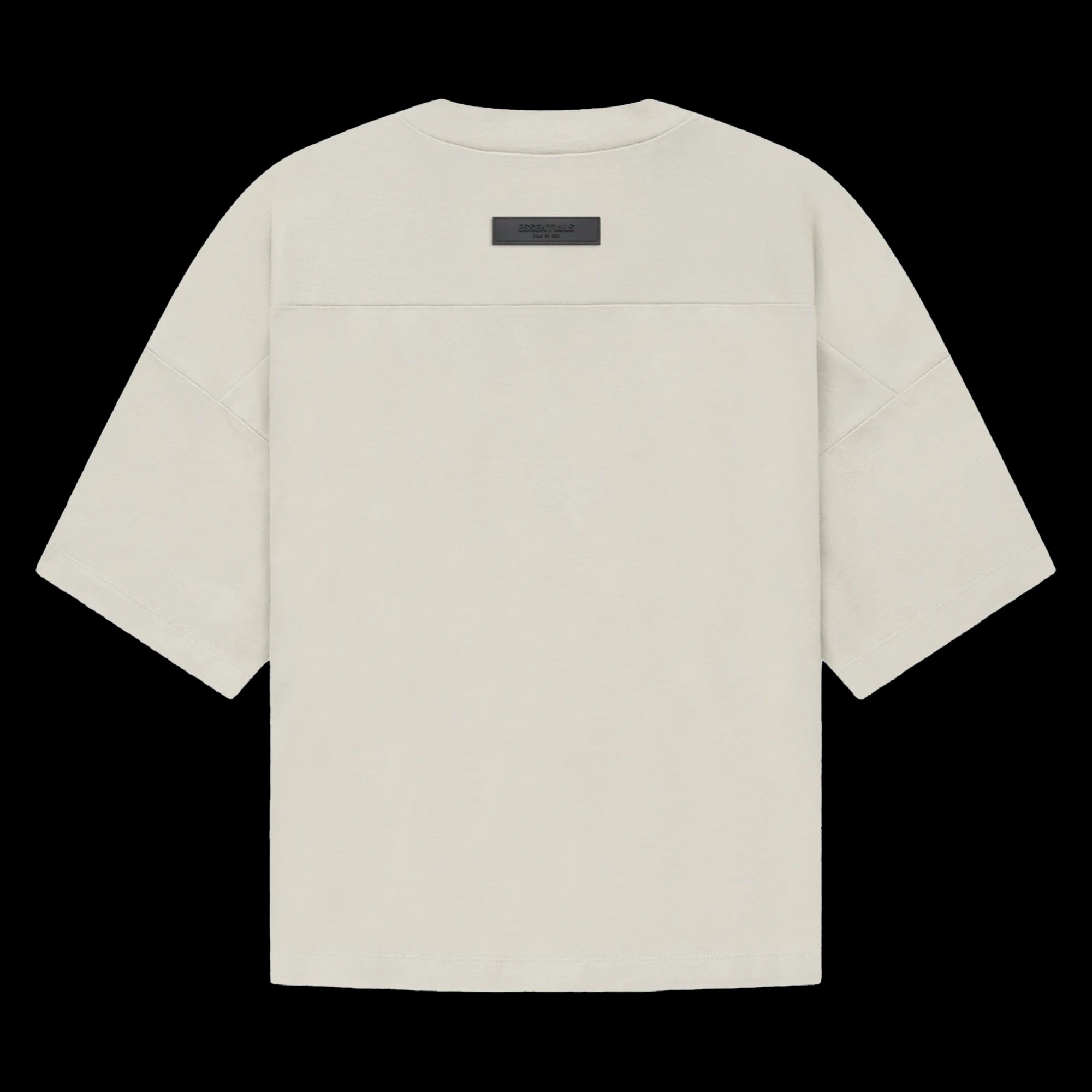 Fear of God Essentials Women's Football 77 T-Shirt Wheat