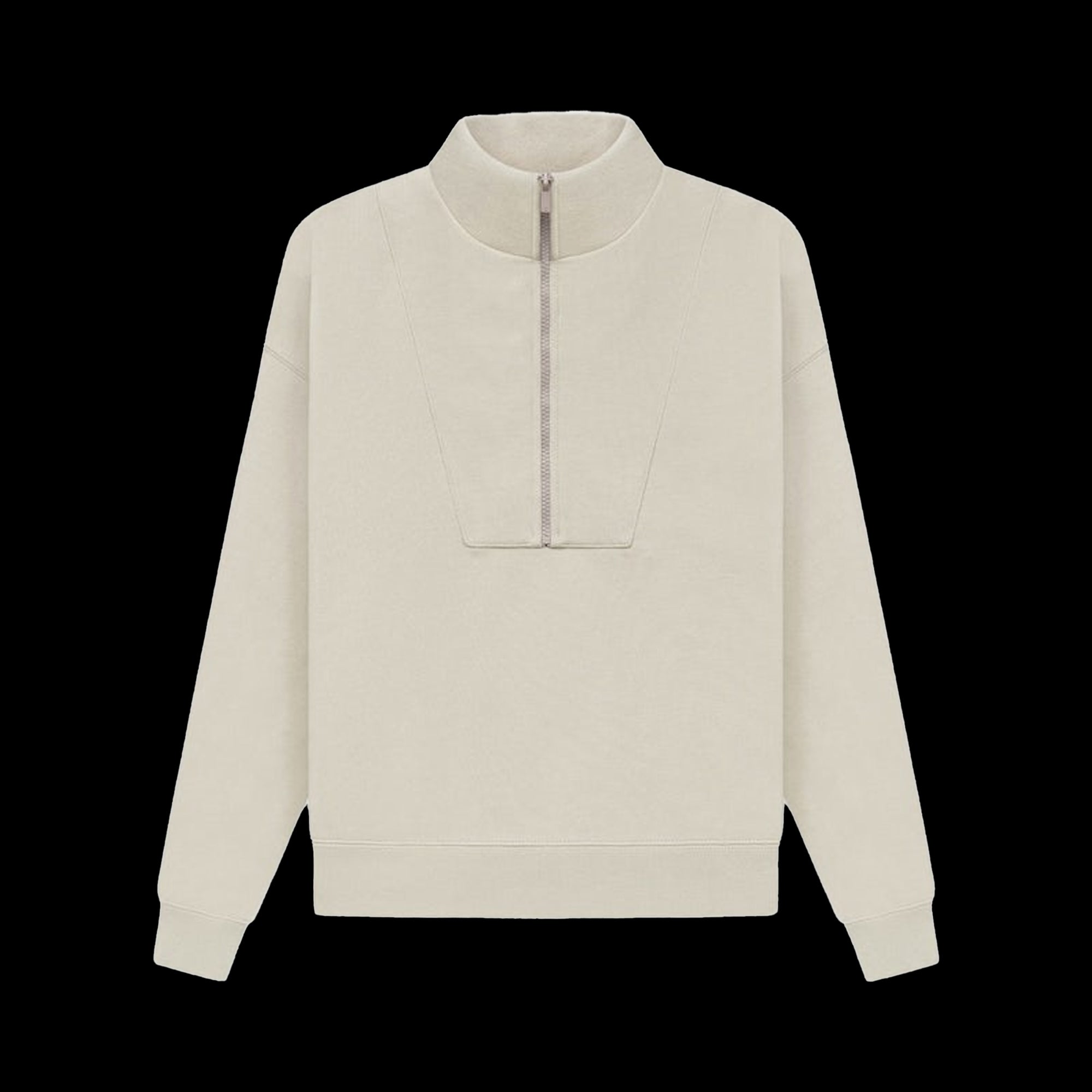 Fear of God Essentials Women's 1/2 Zip Pullover Wheat